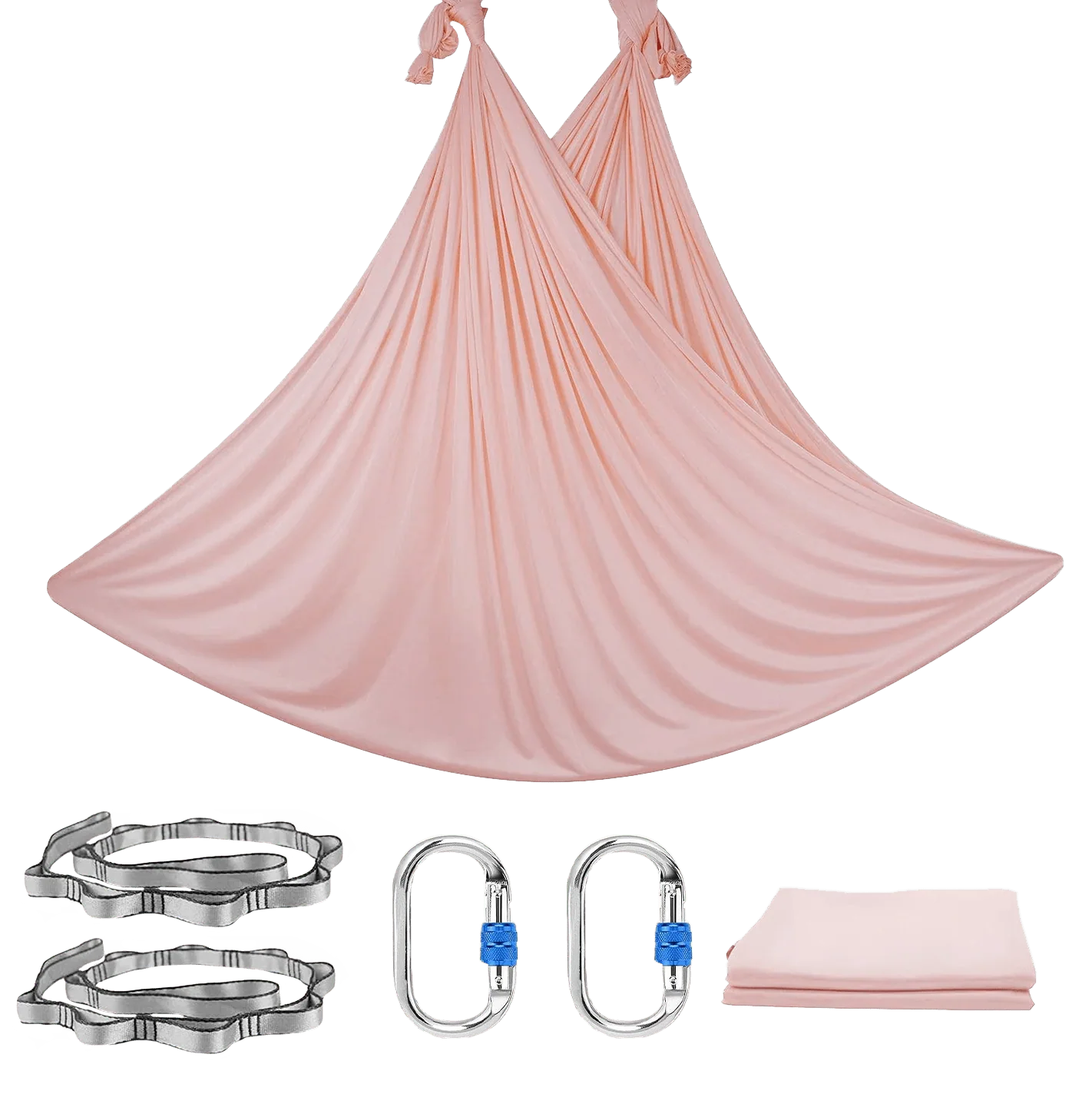 MEMAX Aerial Yoga Hammock Yoga Swing Set - Image 4