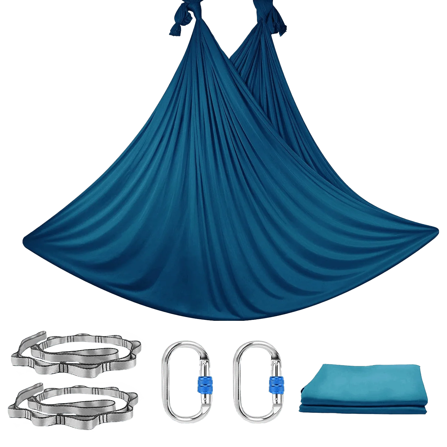 MEMAX Aerial Yoga Hammock Yoga Swing Set - Image 5