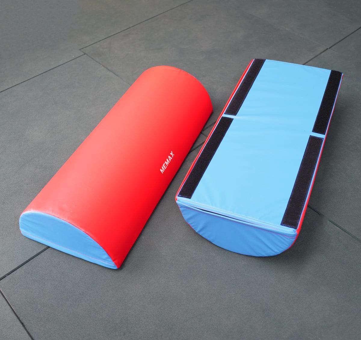 MEMAX Ninja Balance Logs Half Cylinder Foam Module - Image 4