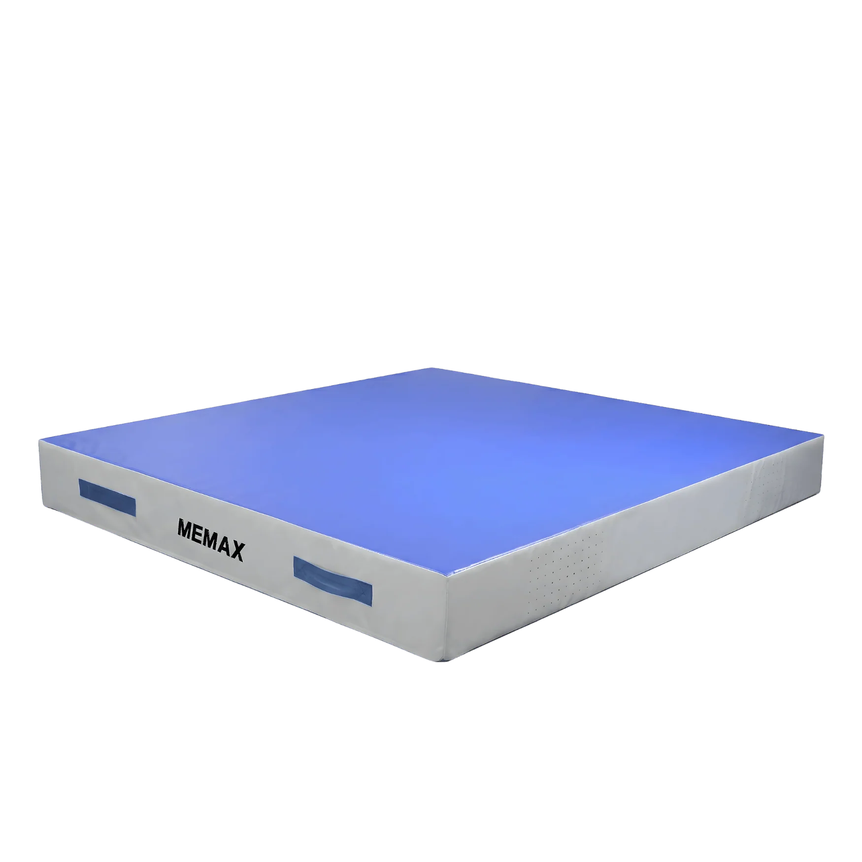 MEMAX Large Landing Mat - 200x200x20cm (with PVC Cover)