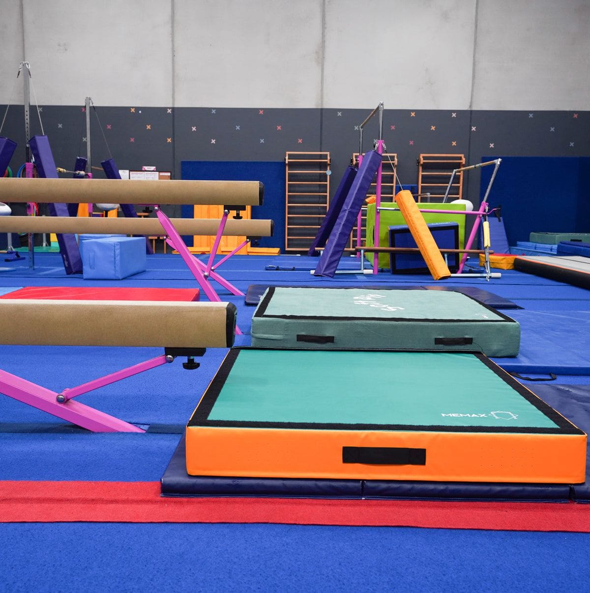MEMAX Modular Landing Mat - 15cm Thickness - Image 4