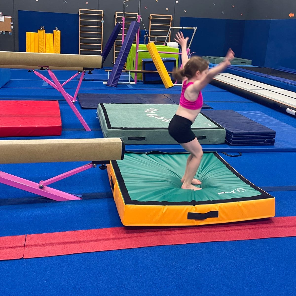 MEMAX Modular Landing Mat - 15cm Thickness - Image 5