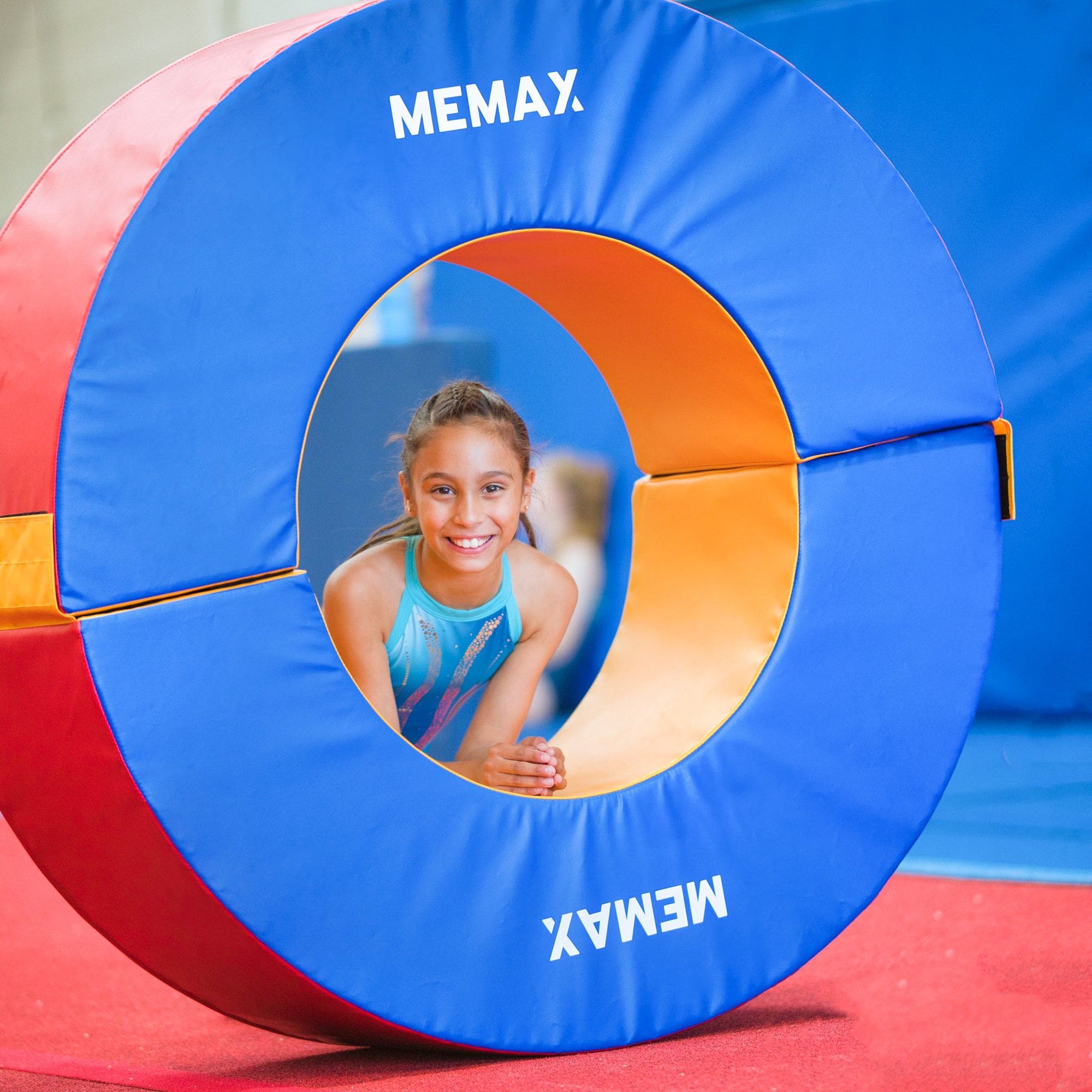 MEMAX Donut Play Blocks - 3 Piece Set - Image 7