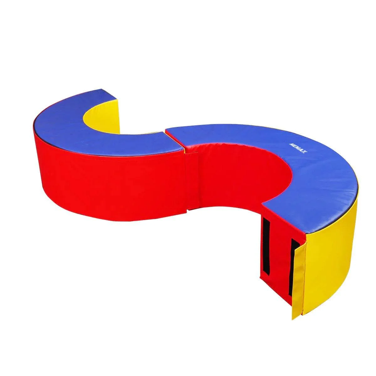MEMAX Sensory Rockers and Ninja Dive Tunnel - 2 Piece - Image 7