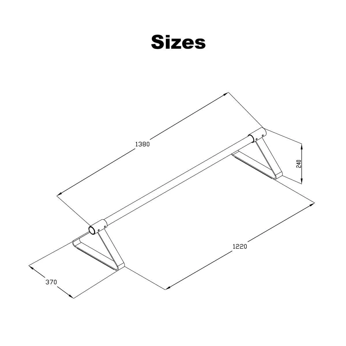 MEMAX Pro Pirouette Bar - Image 11