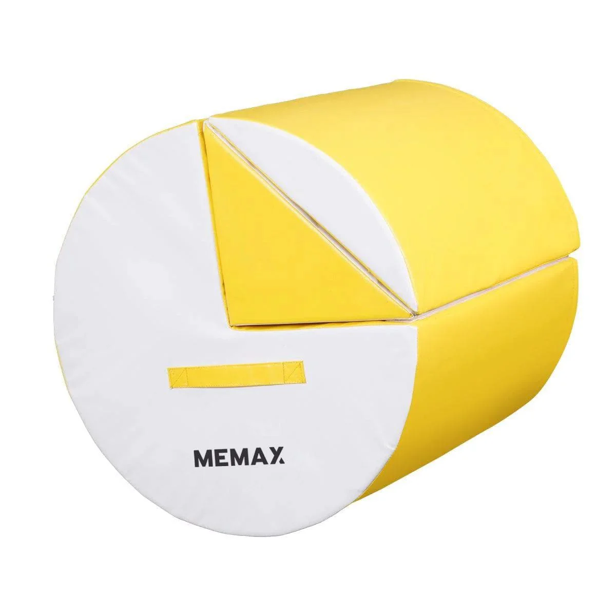 MEMAX  2 In 1 Gymnastic Handspring + Roller Trainer - Image 6
