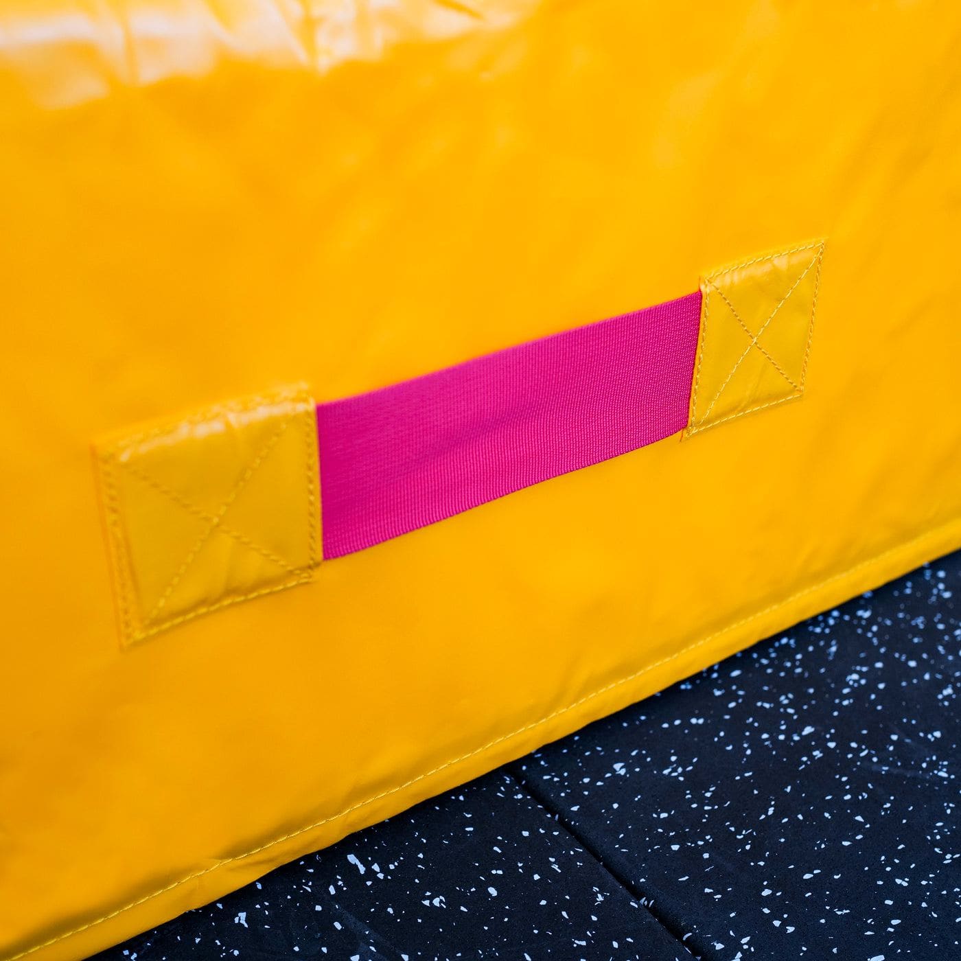 MEMAX Safety Landing Mat - 150x150x30cm (with PVC Cover) - Image 4