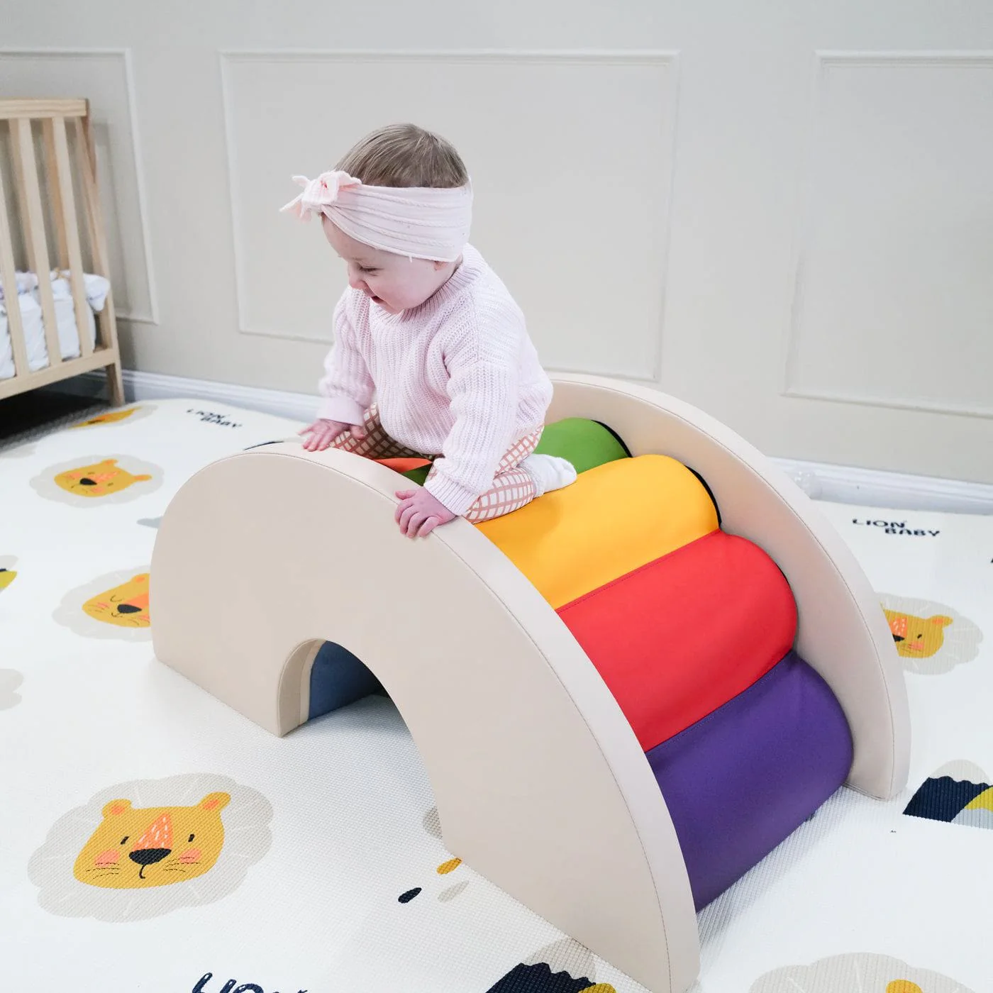 MEMAX Soft Rainbow Climber - Image 3