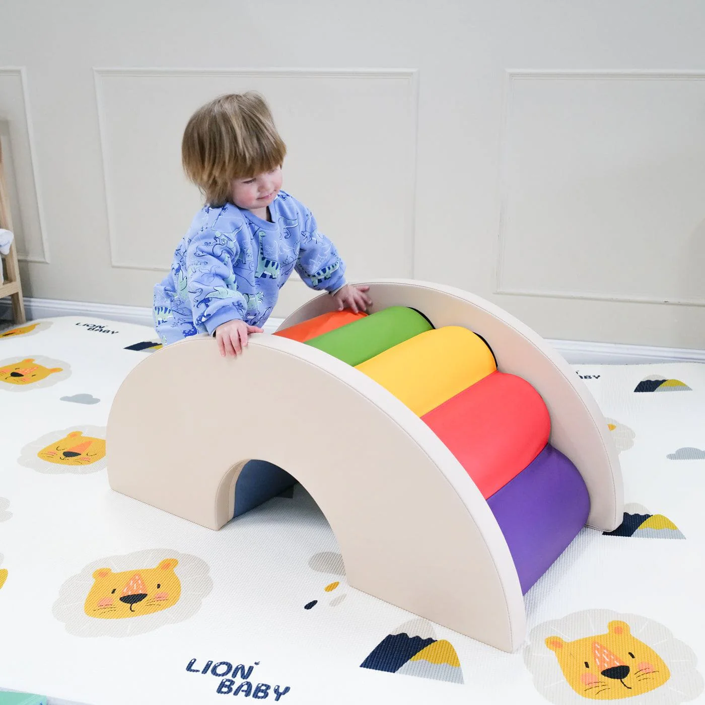 MEMAX Soft Rainbow Climber - Image 4
