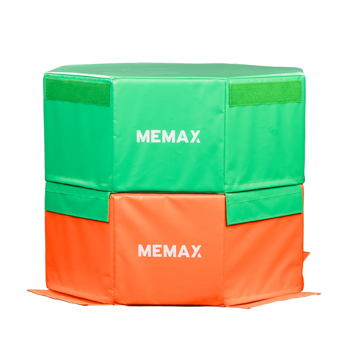 MEMAX Octagon Step and Jump Platforms - Set of 6 - Image 3