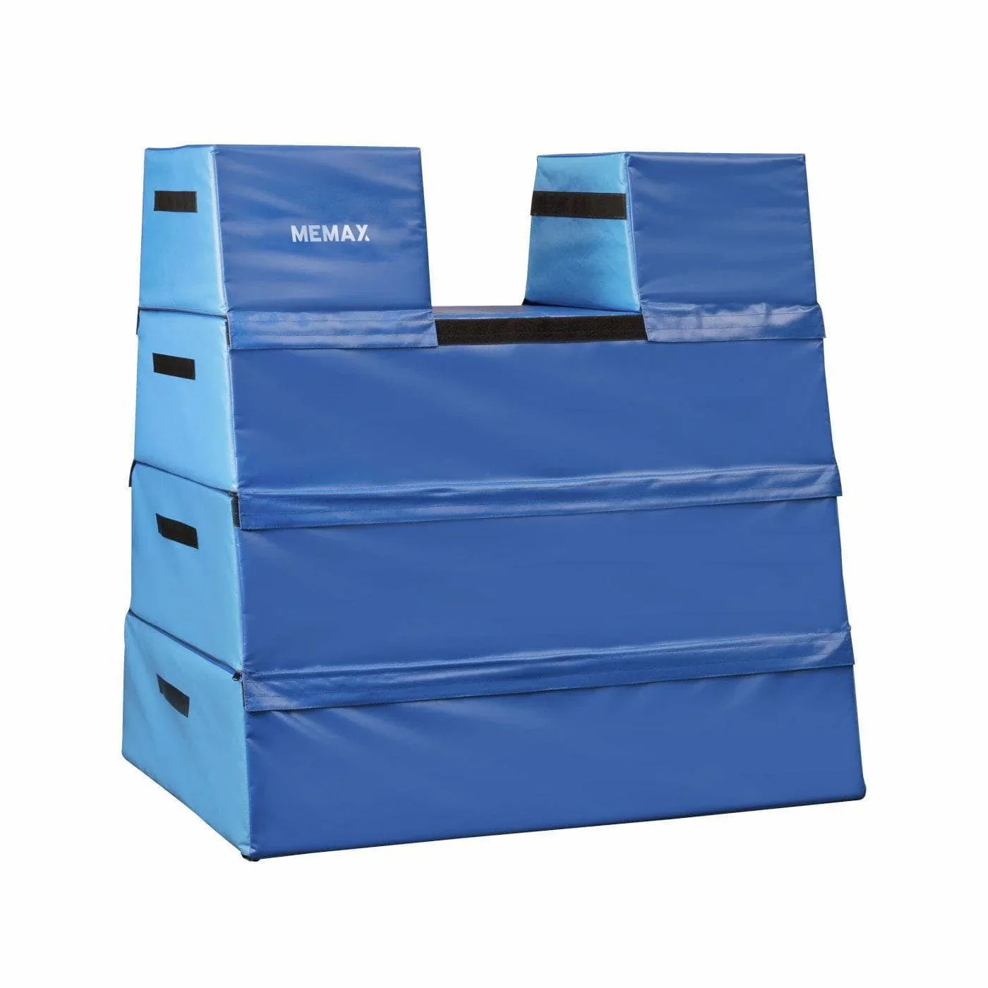 MEMAX Trapezoid Foam Vault Box - 3 Piece Top (120cm Height) - Image 4
