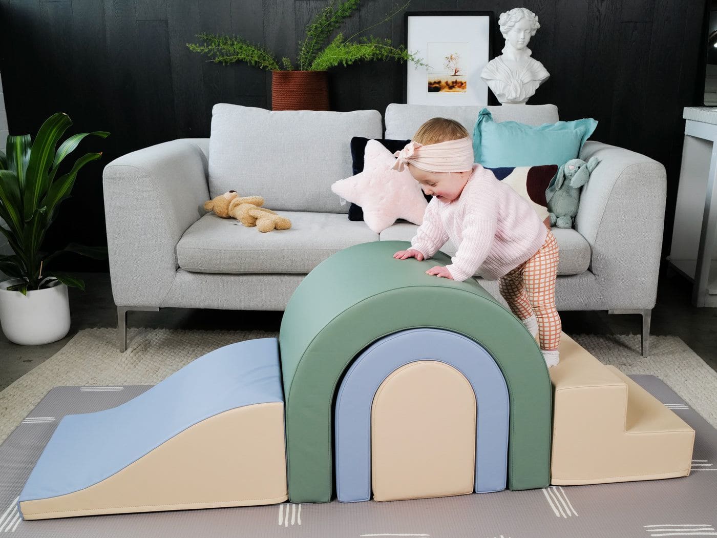 MEMAX Sensory Soft Climber - 5 Piece - Image 3