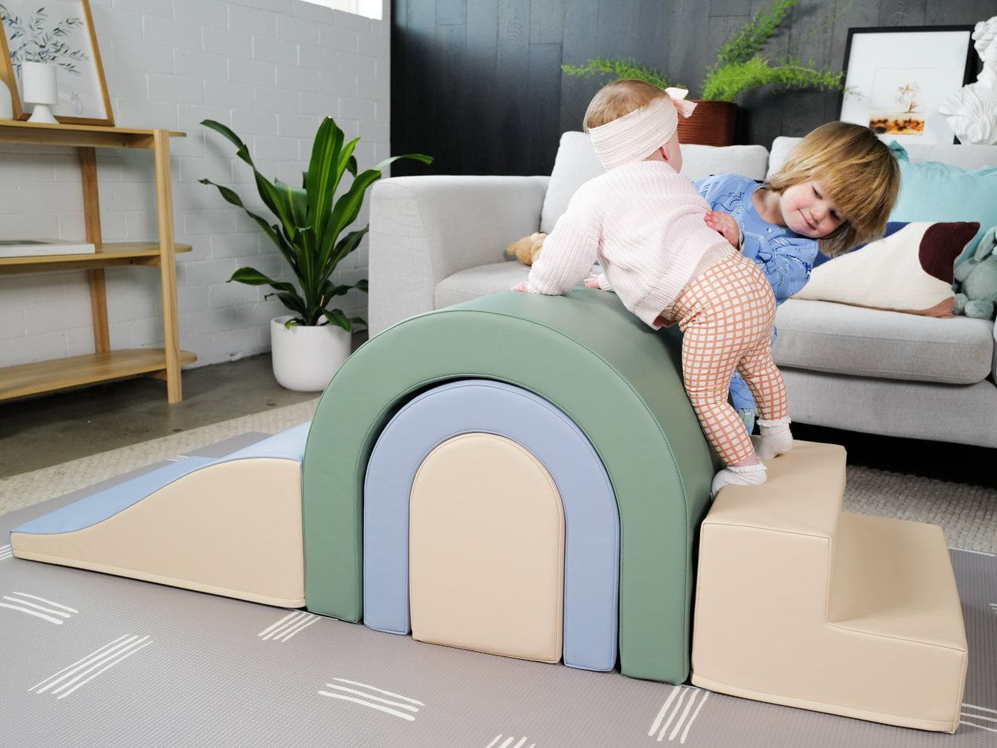 MEMAX Sensory Soft Climber - 5 Piece - Image 4