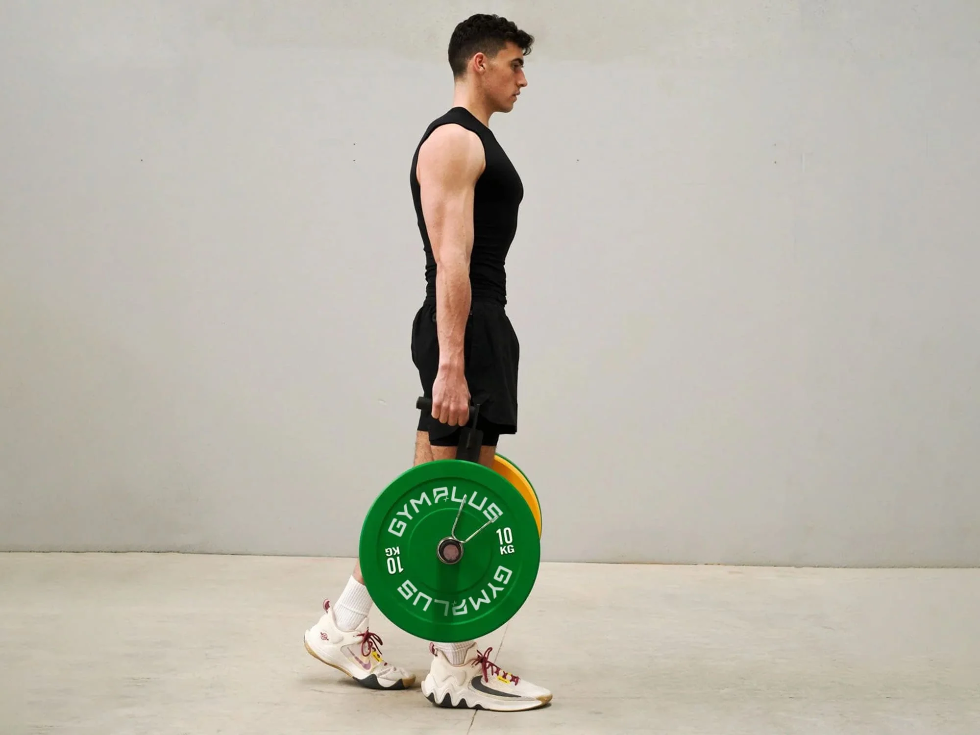 Mini Farmer's Walk Handles (Pair) - Image 5