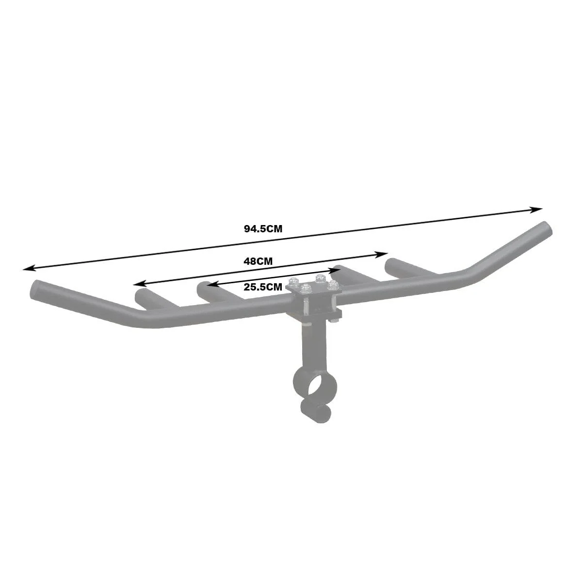 Multi Grip Landmine Handle - For Standard and Olympic Bars - Image 4