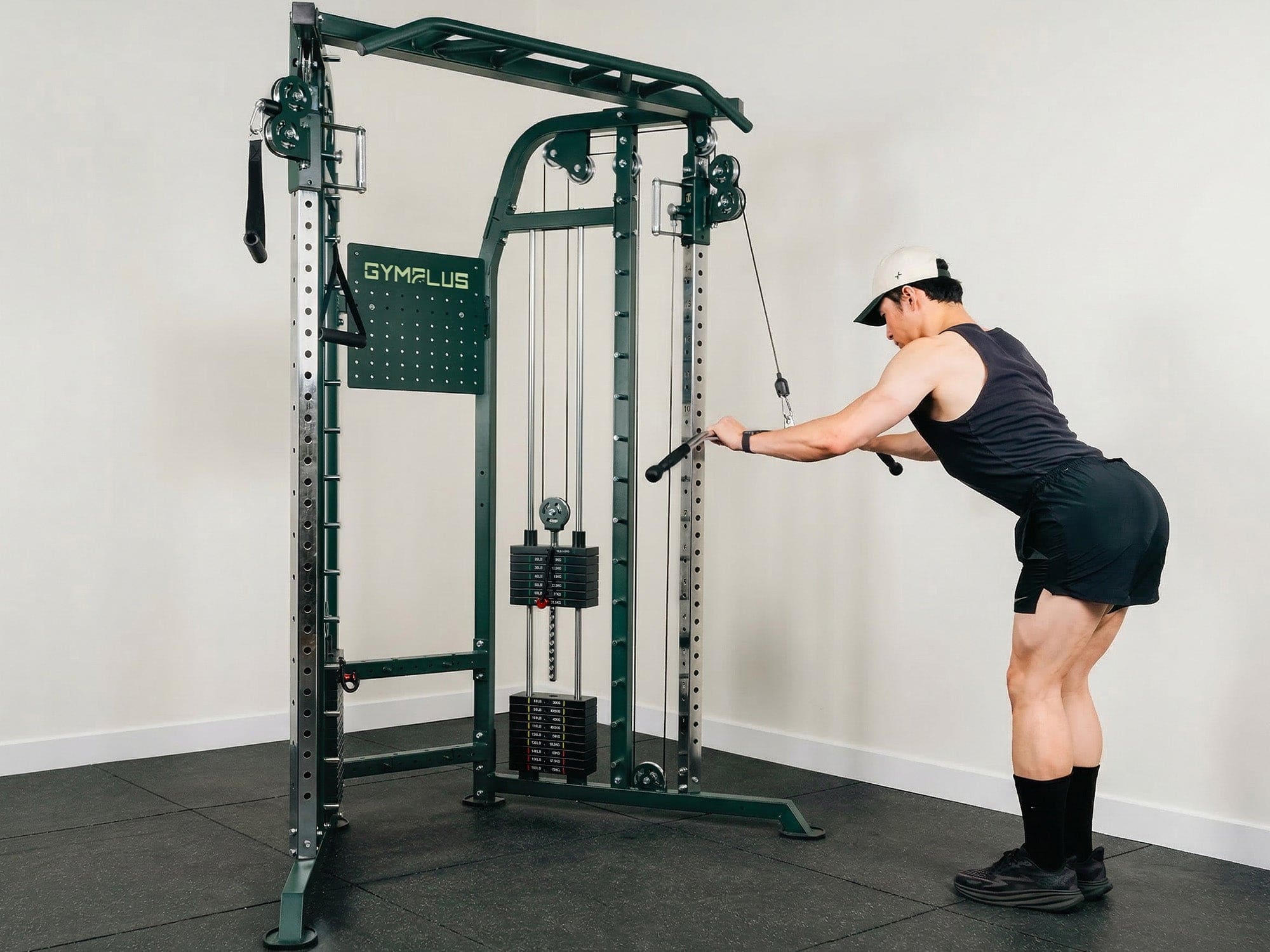 Oasis All-in-One Functional Trainer - Image 12