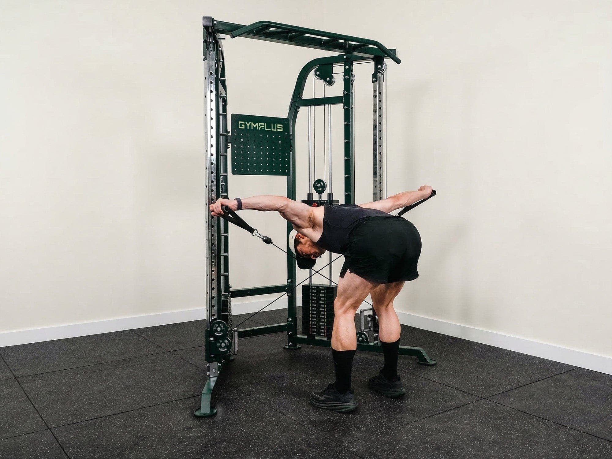 Oasis All-in-One Functional Trainer - Image 13