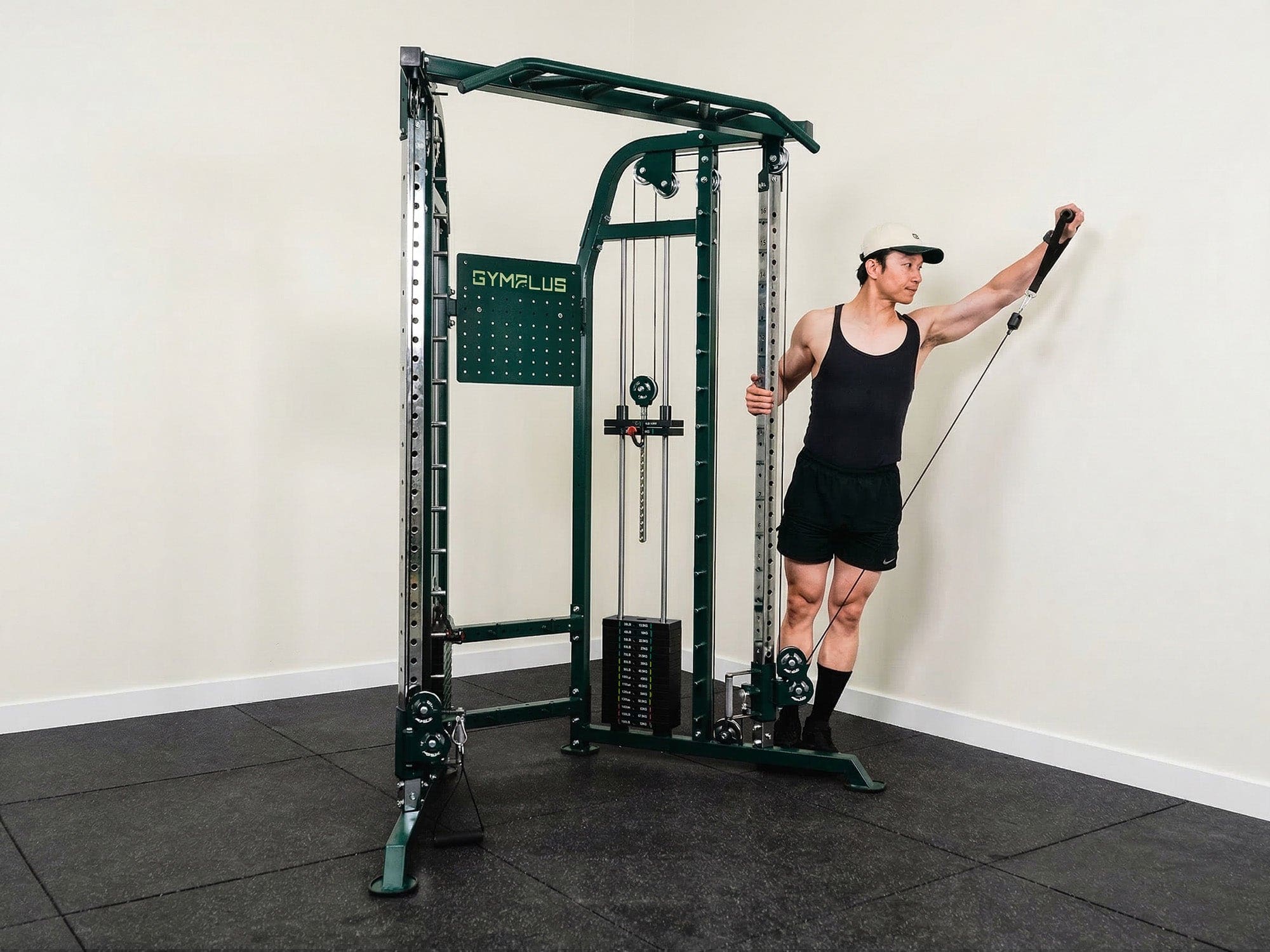 Oasis All-in-One Functional Trainer - Image 15