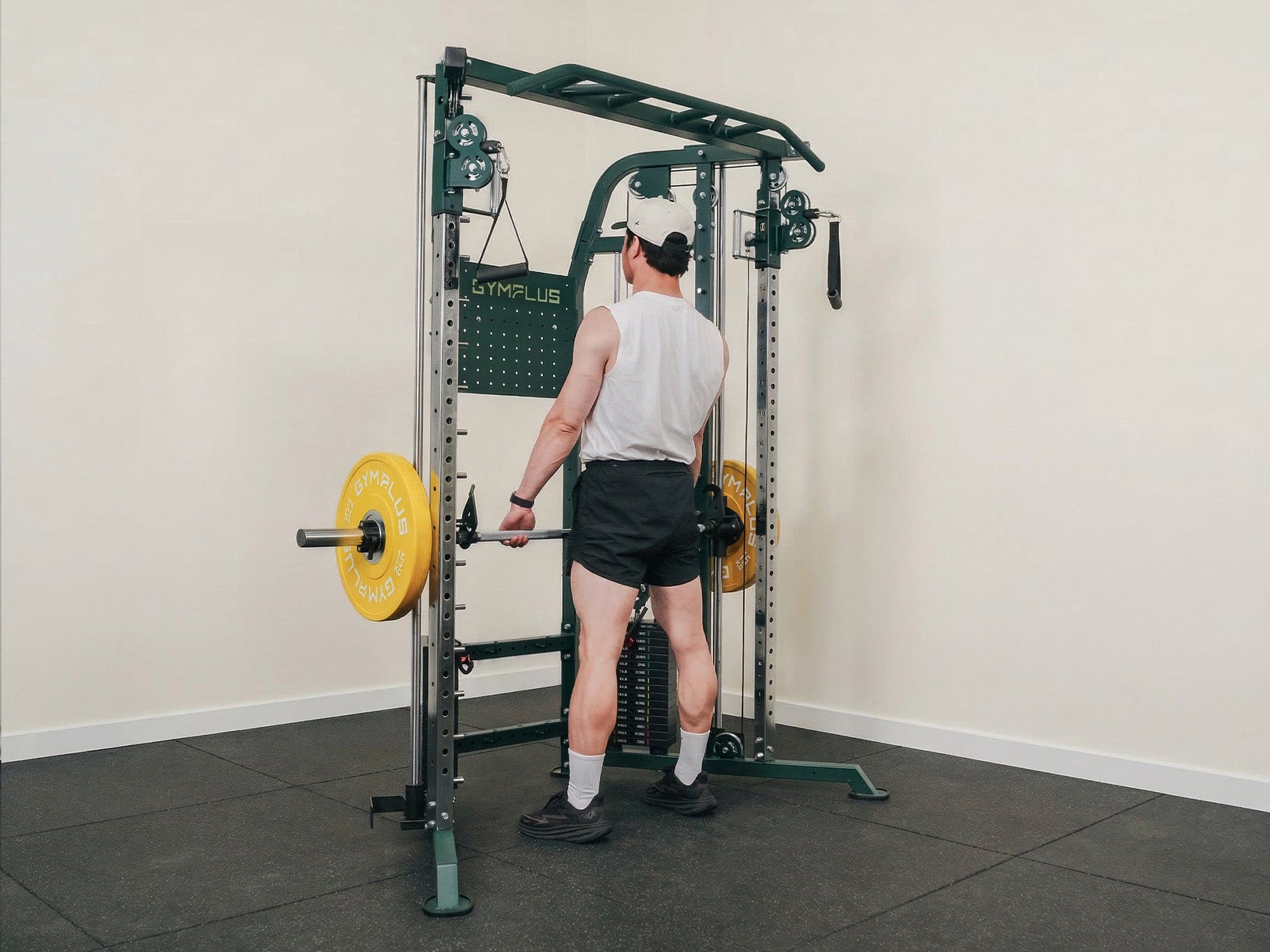 Oasis All-in-One Functional Trainer - Image 20