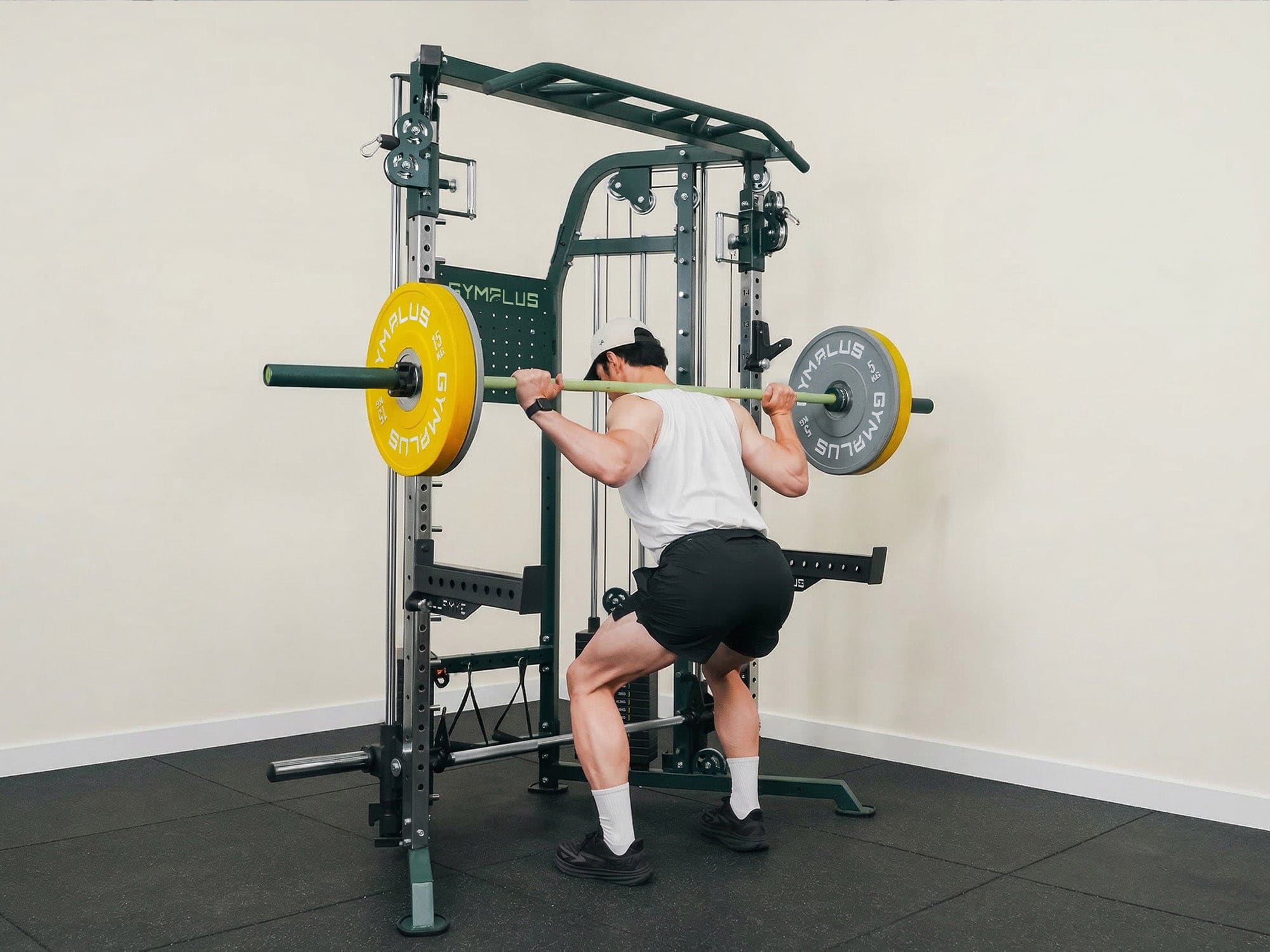 Oasis All-in-One Functional Trainer - Image 21