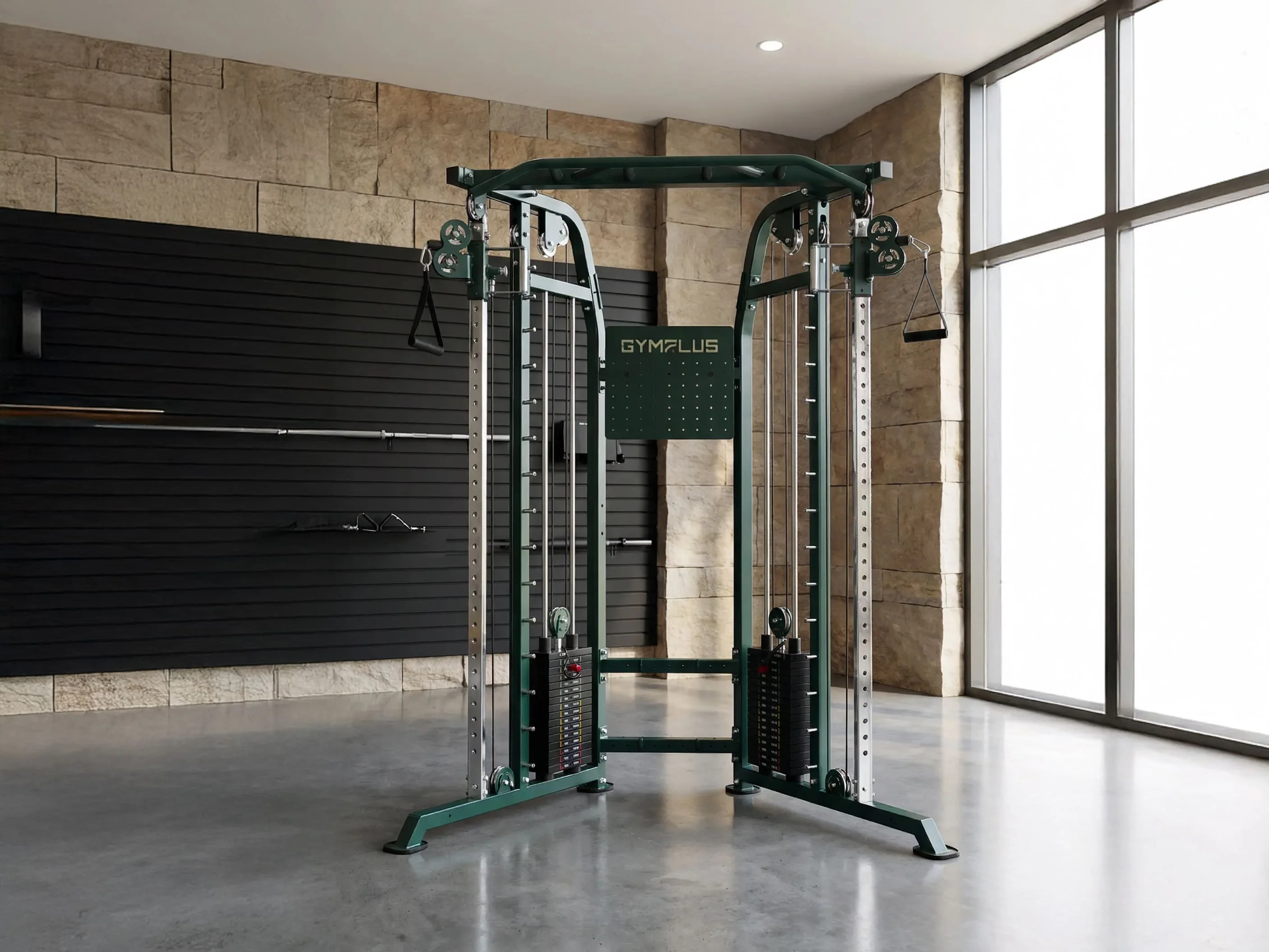 Oasis Garage Gym Package - Image 3