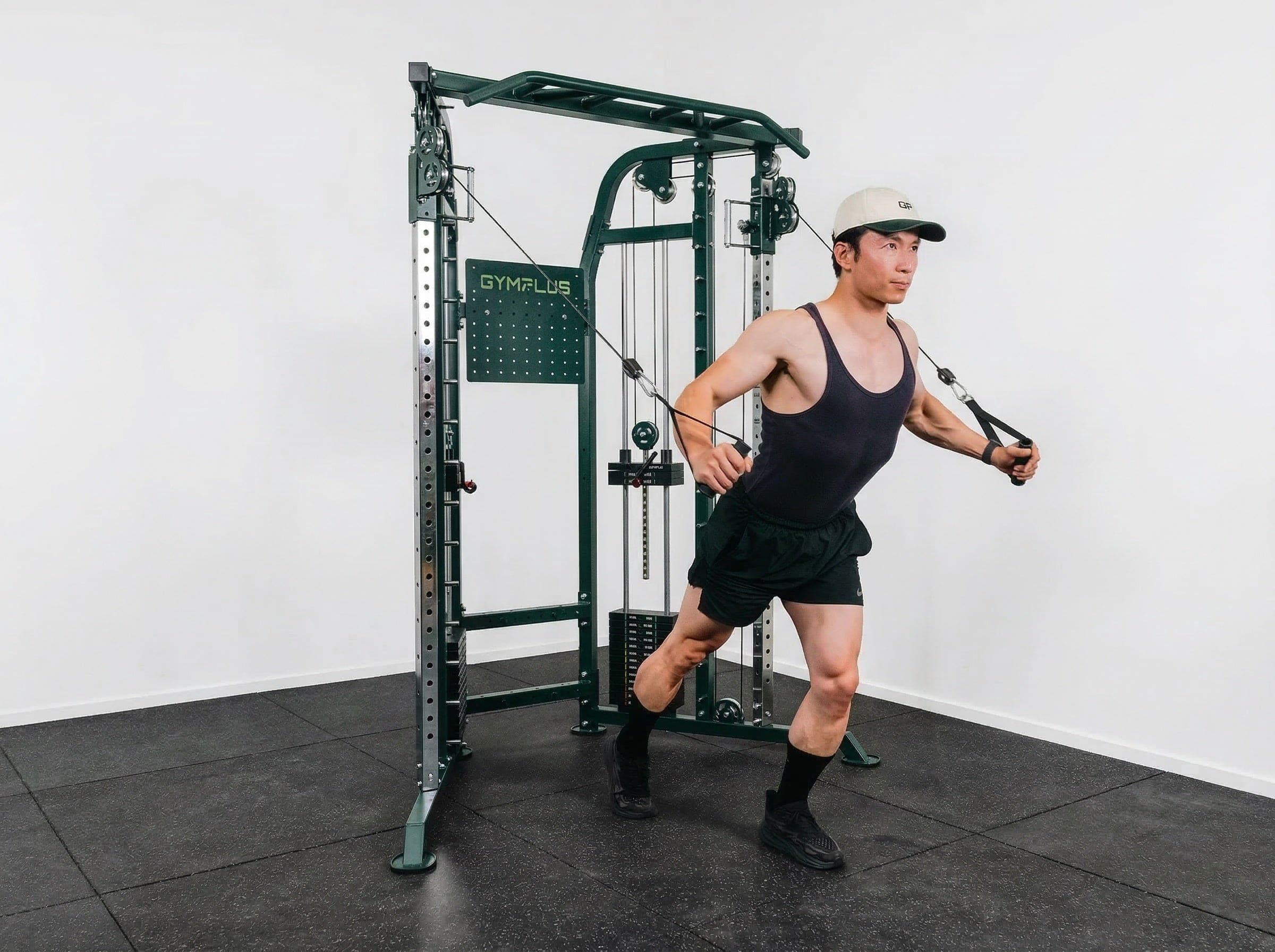 Oasis Garage Gym Package - Image 7