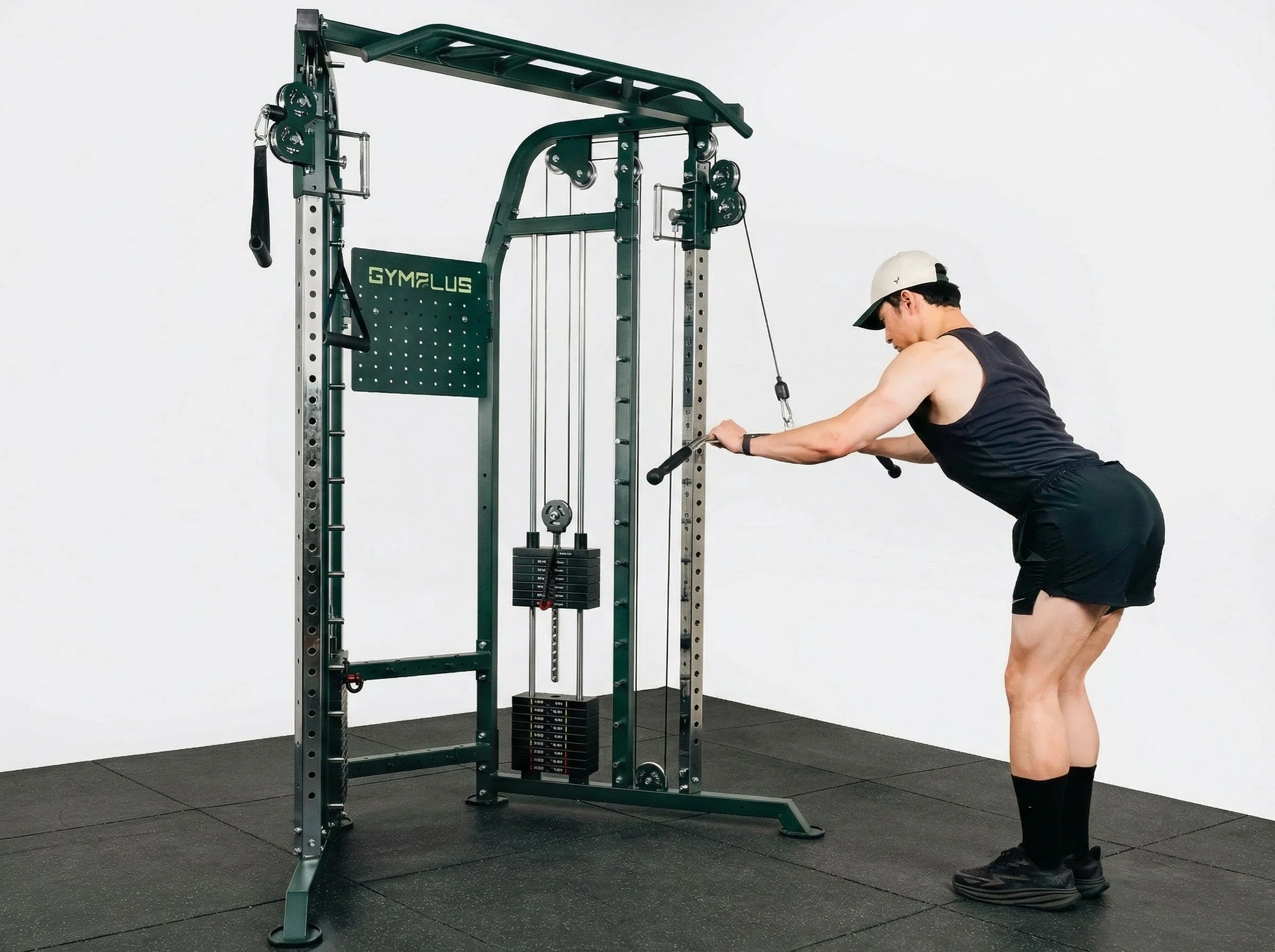 Oasis Garage Gym Package - Image 8