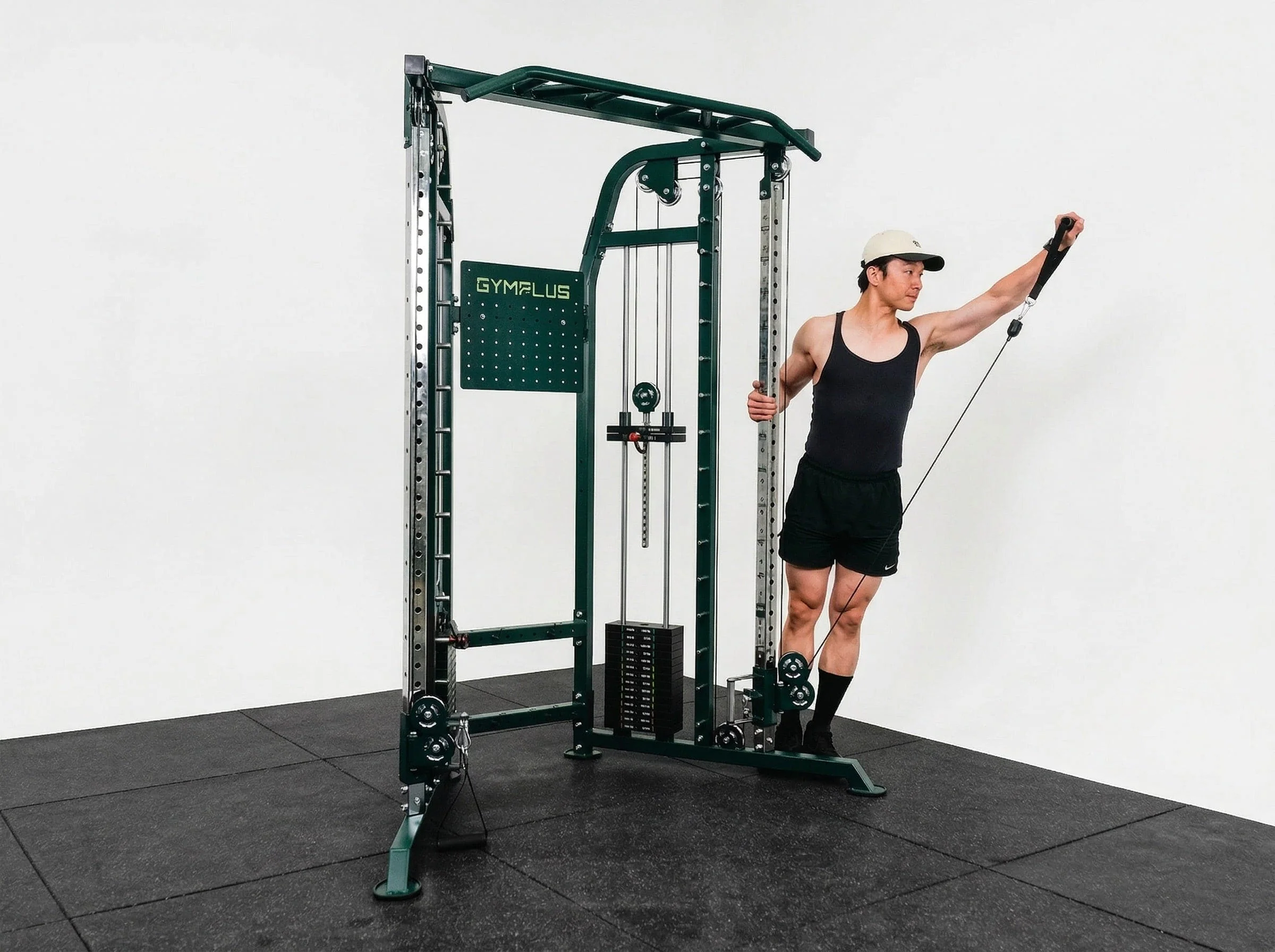 Oasis Garage Gym Package - Image 9