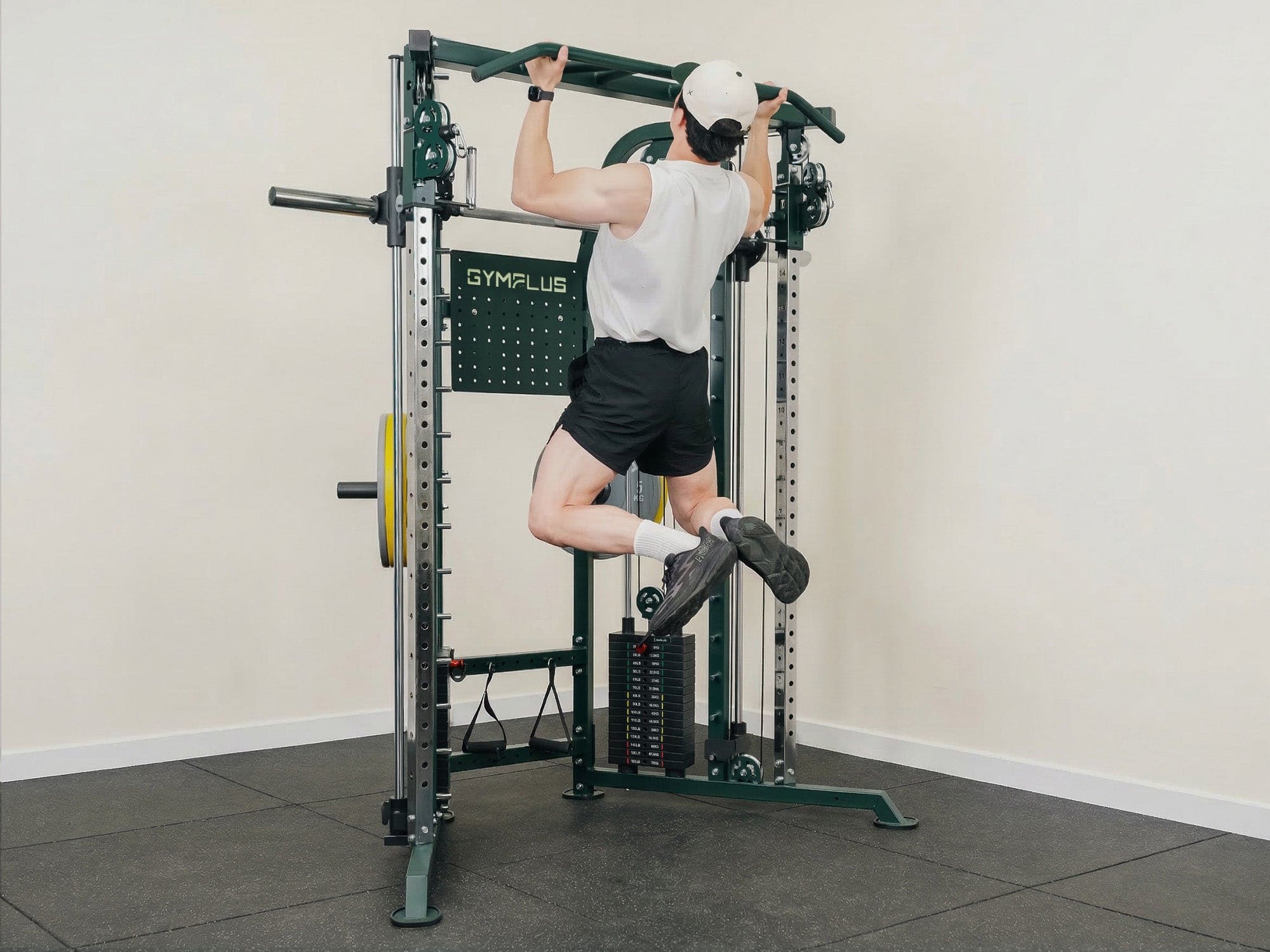 Oasis Smith Machine Attachment - Image 10
