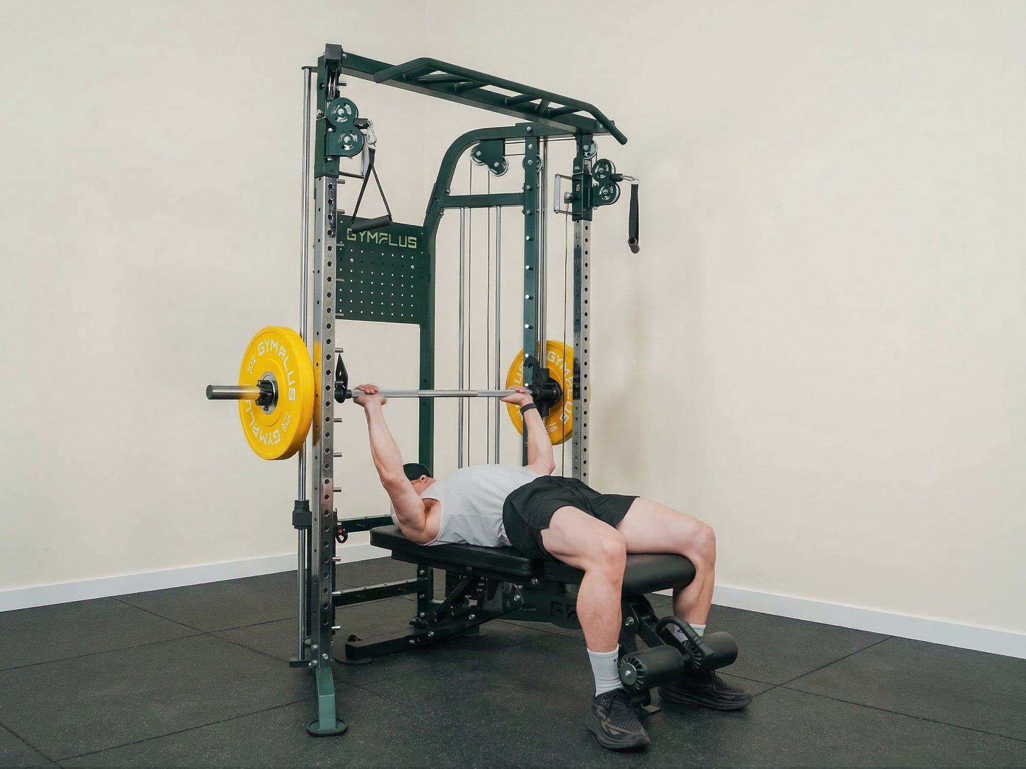 Oasis Smith Machine Attachment - Image 5