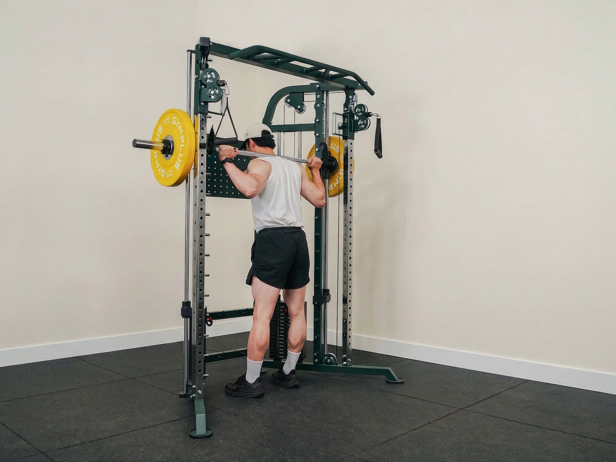 Oasis Smith Machine Attachment - Image 6