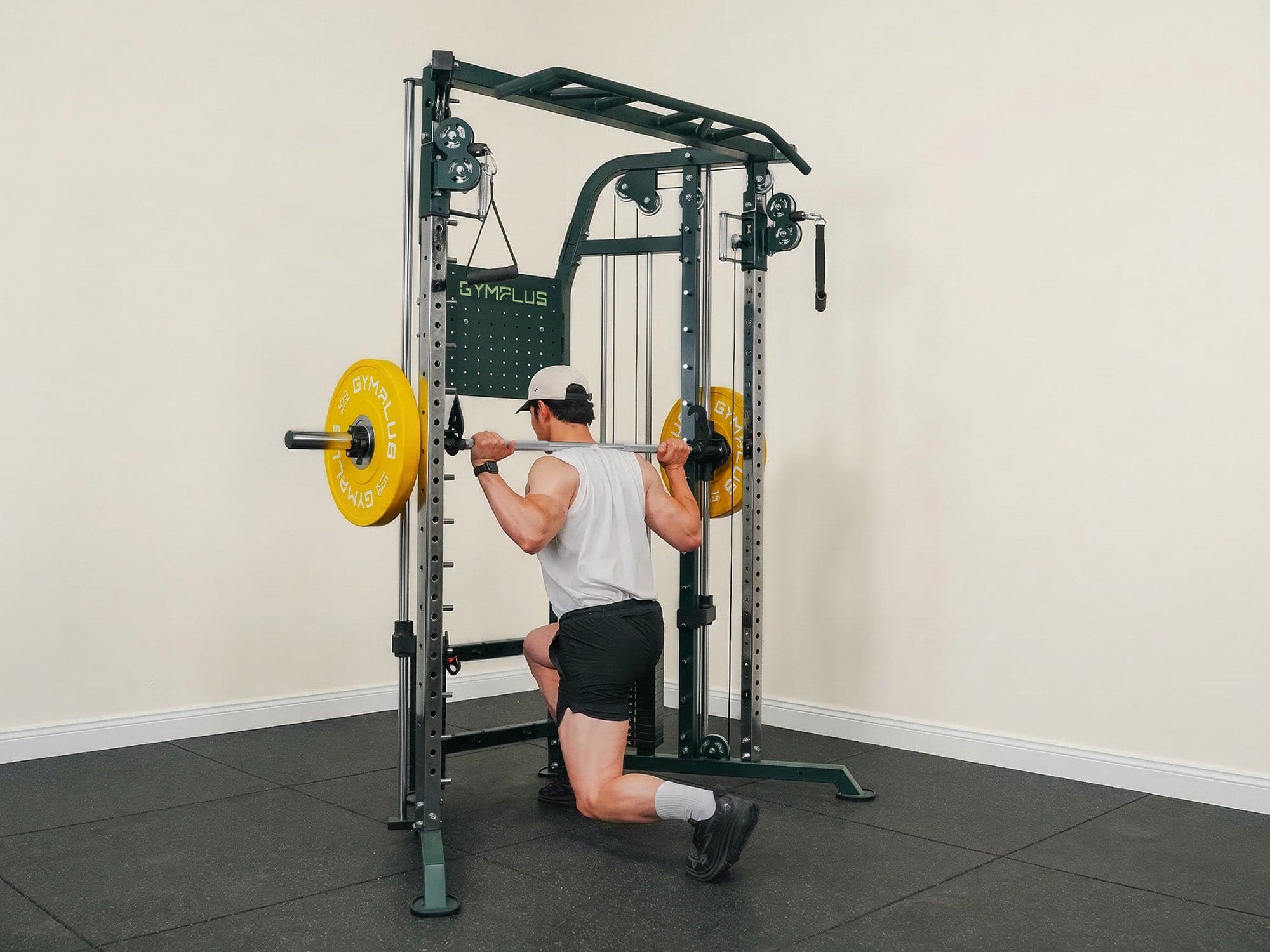 Oasis Smith Machine Attachment - Image 7