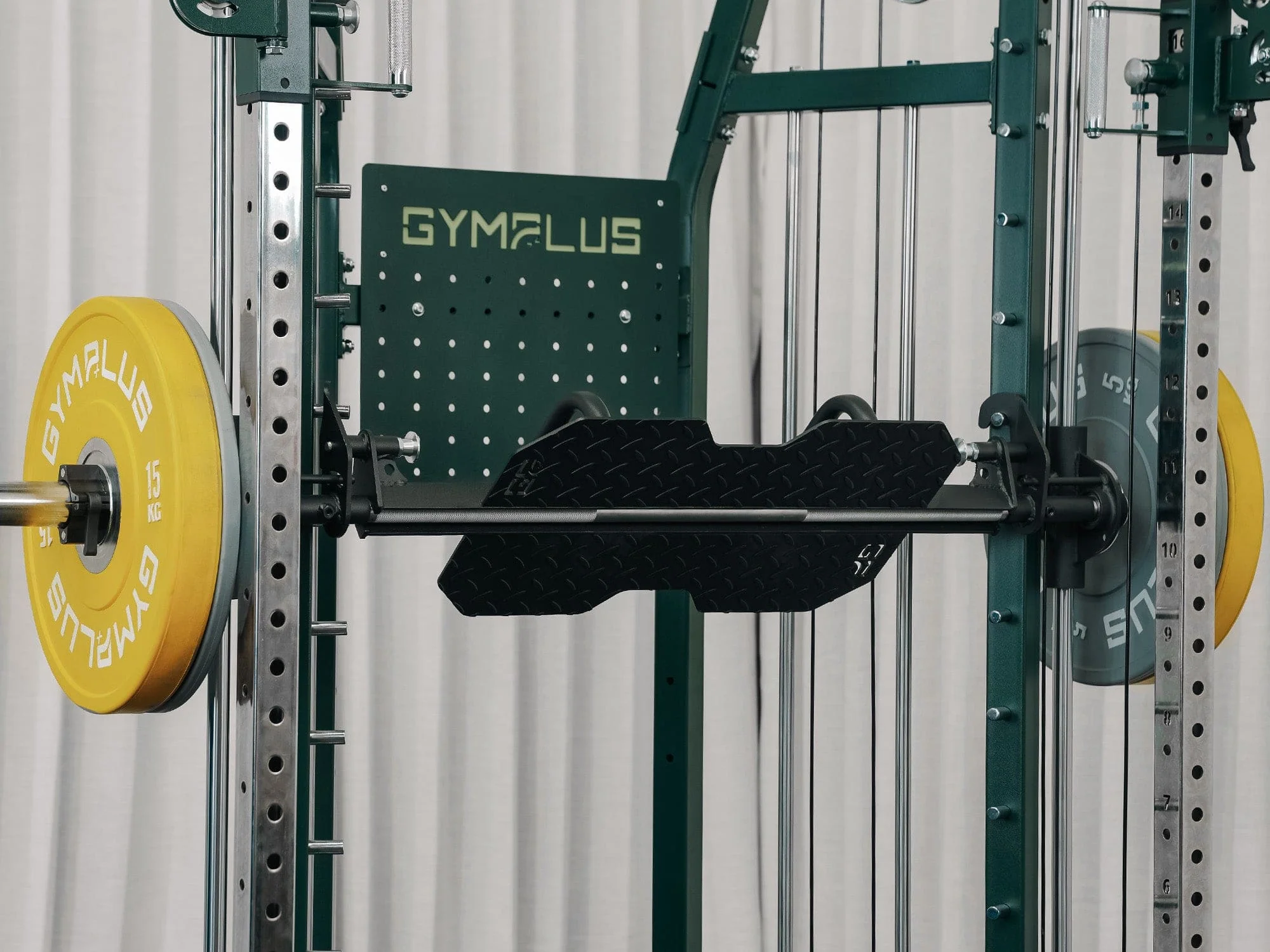 Oasis Smith Machine Leg Press Attachment - Image 4