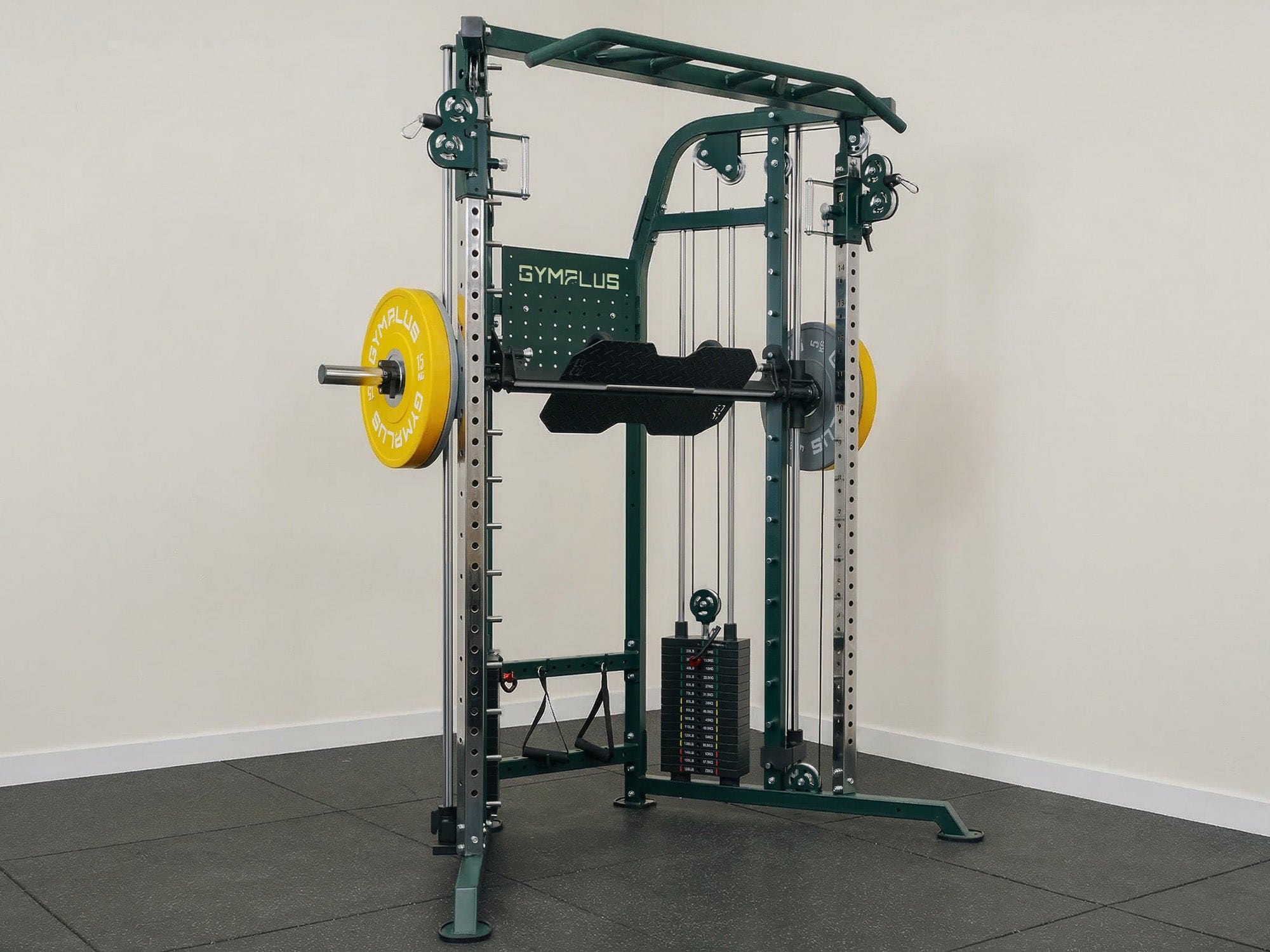 Oasis Smith Machine Leg Press Attachment - Image 5