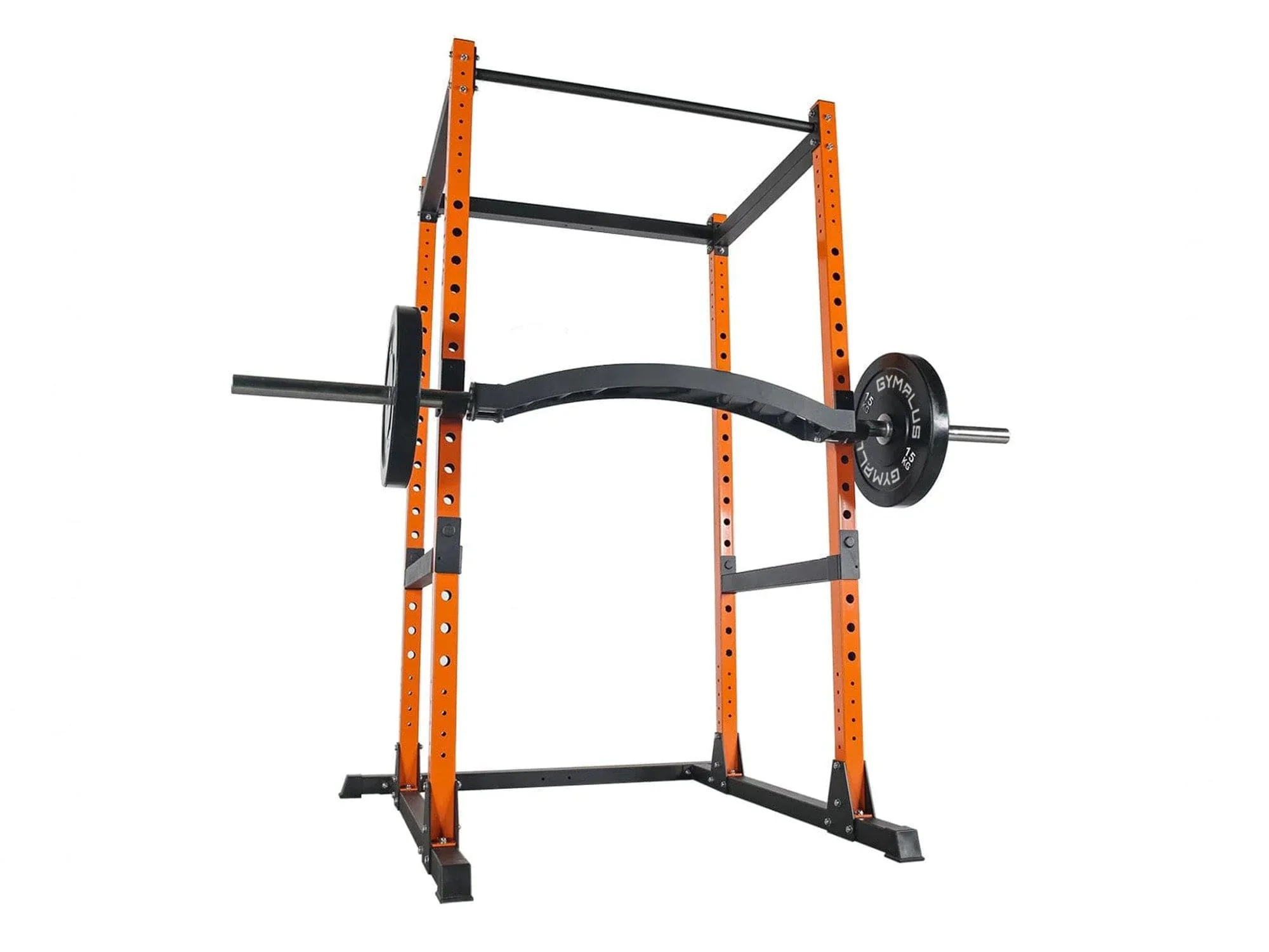 Olympic Cambered Multi-Grip Swiss Bar - Image 5