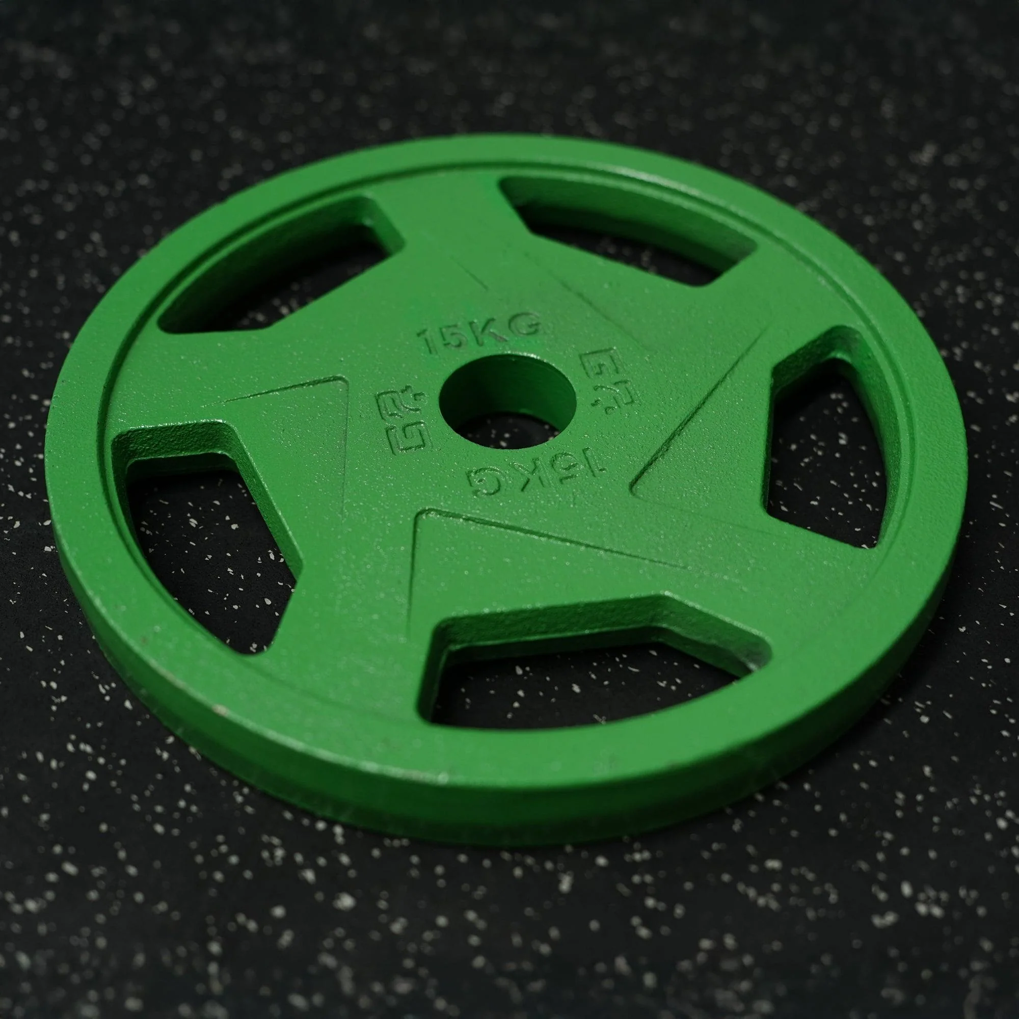 Olympic Iron Plates 5/10/15/20/25kg - Image 4