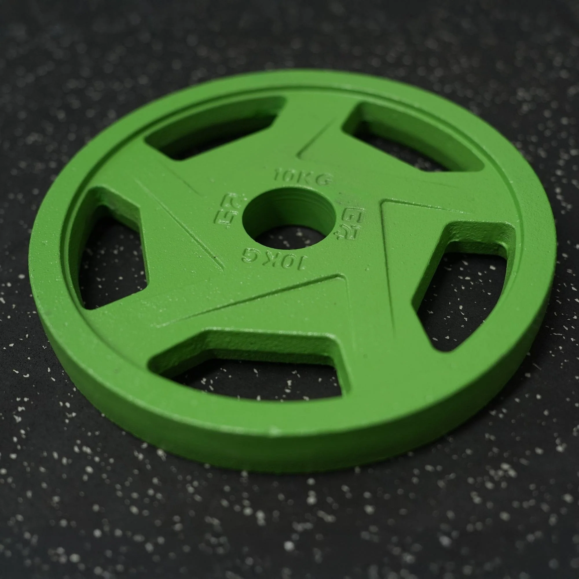 Olympic Iron Plates 5/10/15/20/25kg - Image 5