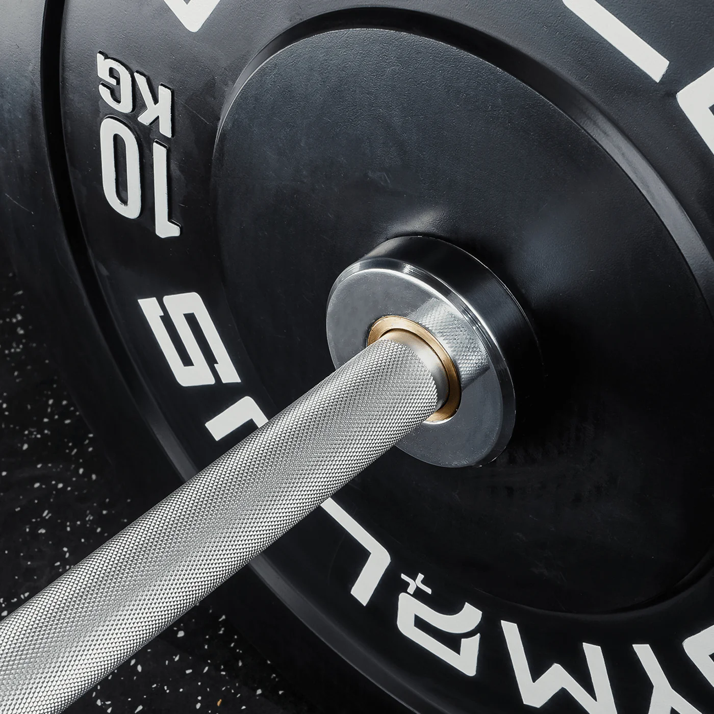 Olympic Technique Bar - 6.8KG - Image 3
