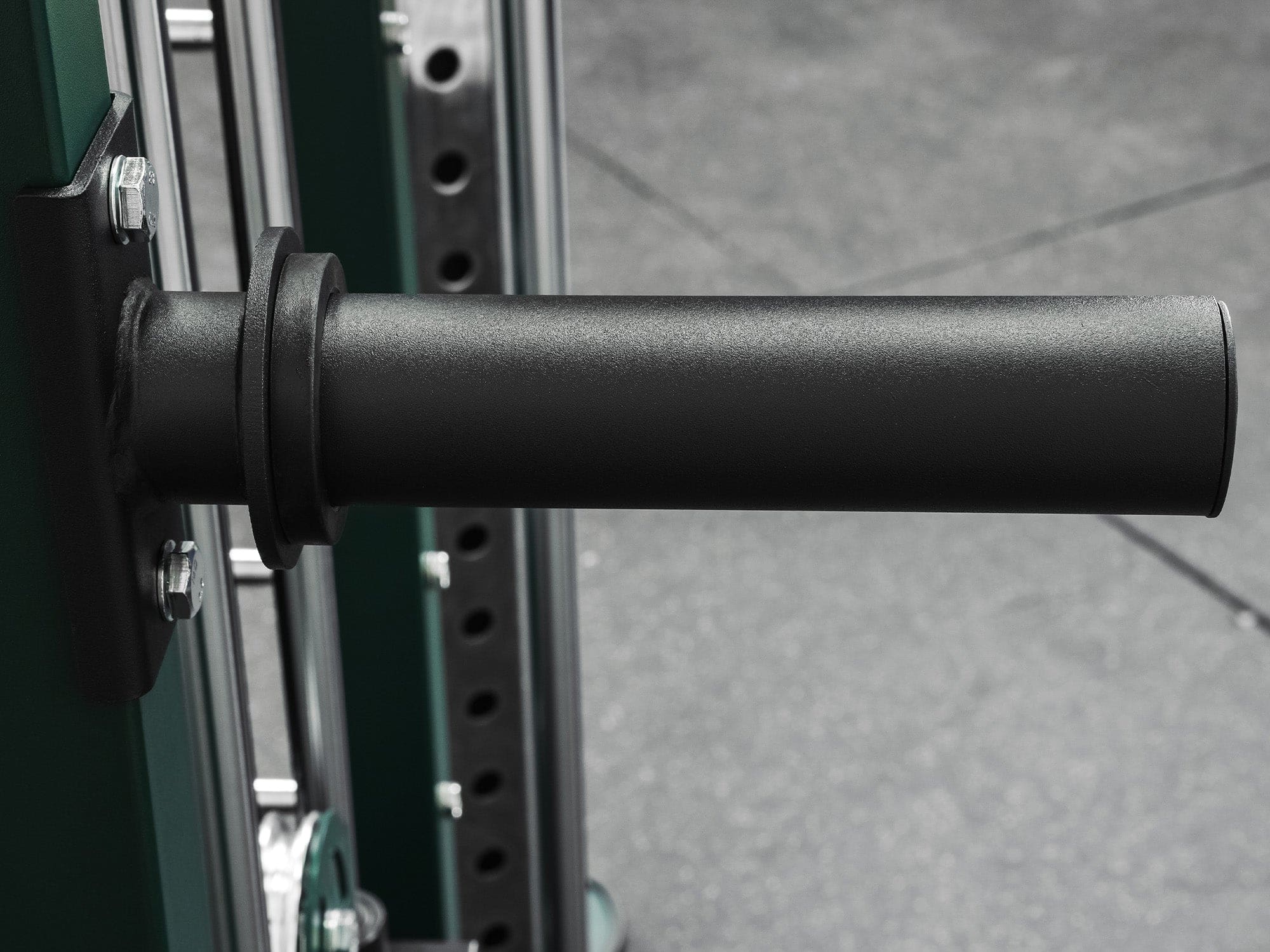Oasis Olympic Weight Plate Storage Pegs 50mm Rack - Image 3