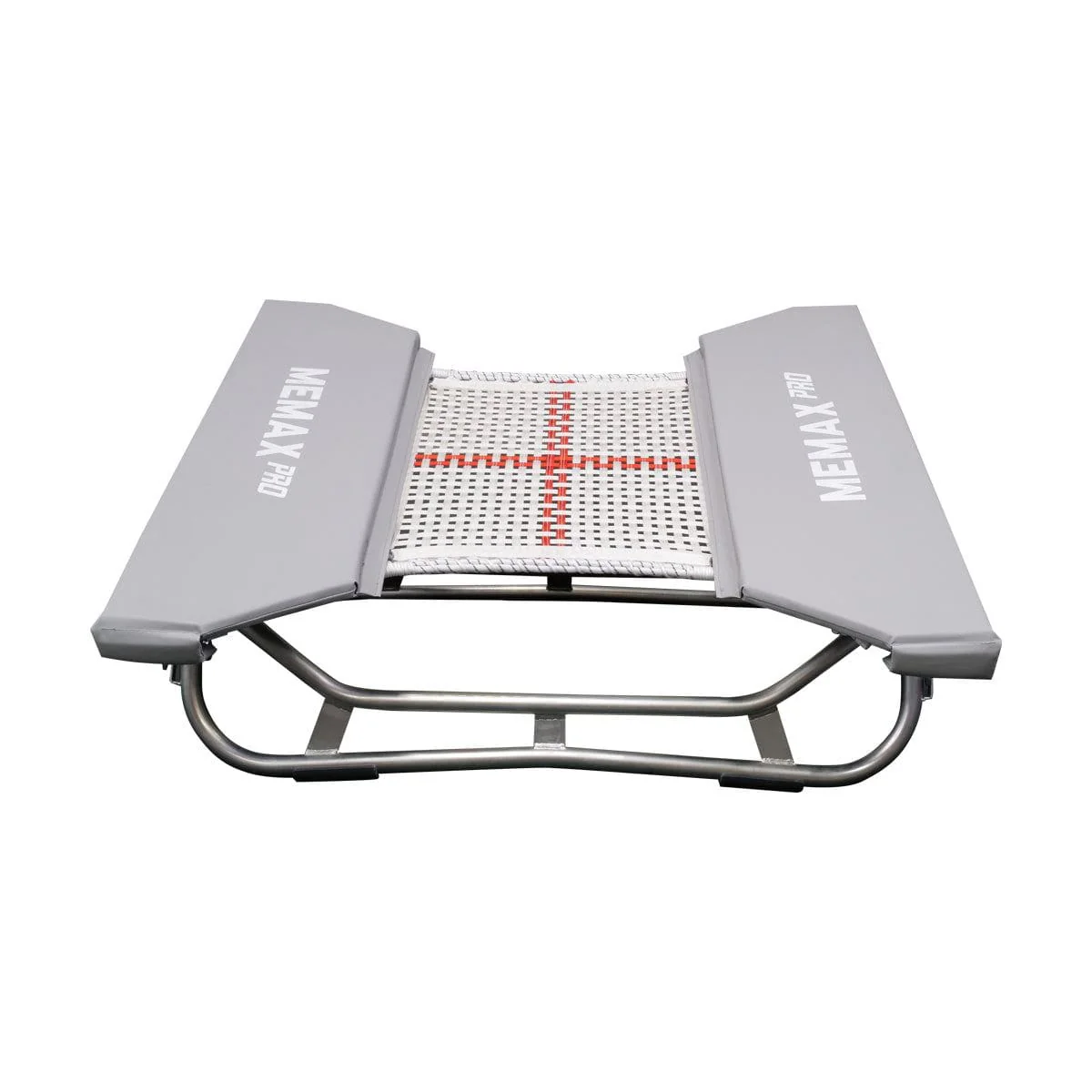 Open-End Incline Trampoline with Safety Mat - 120x120cm - MEMAX Pro Series - Image 3