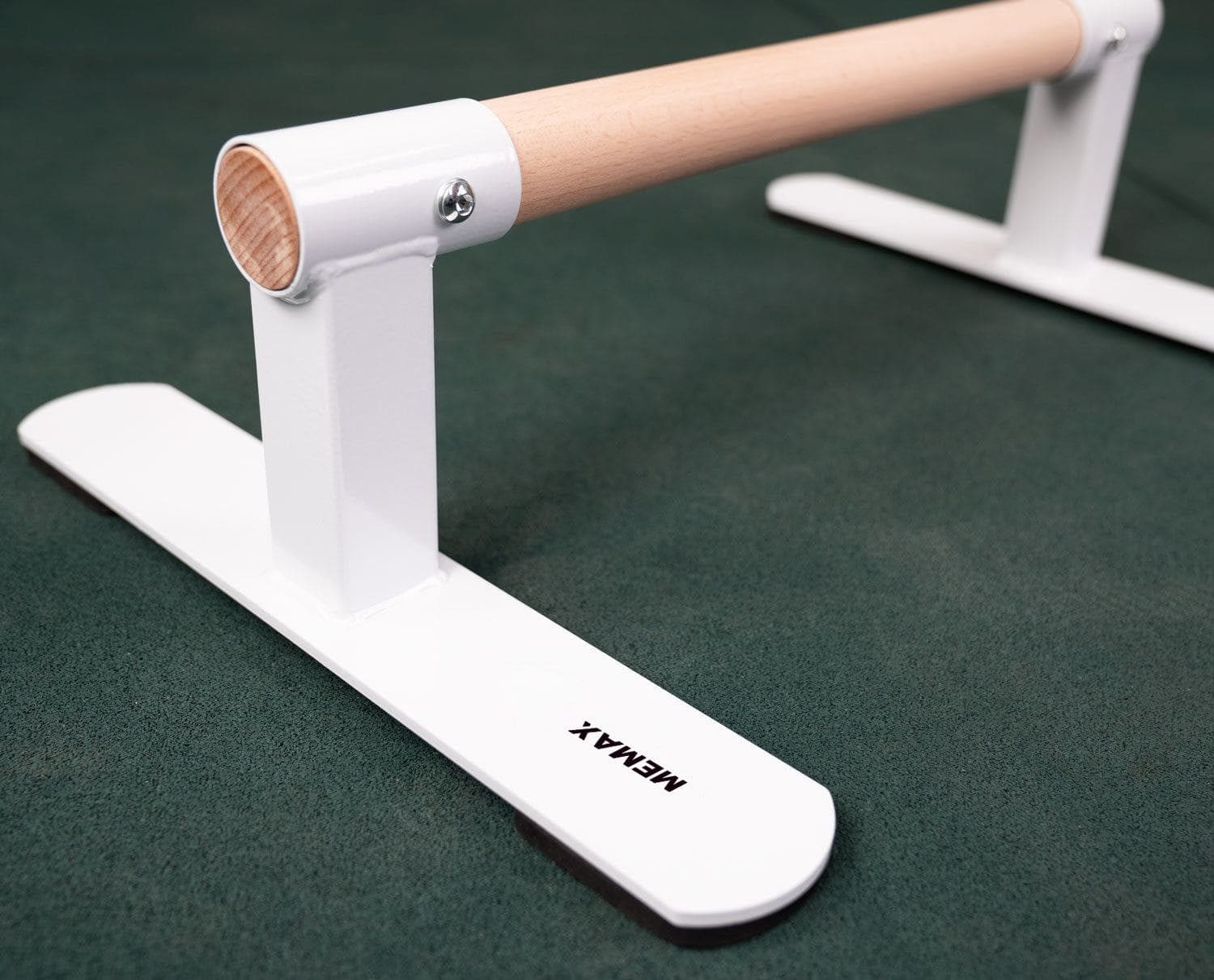 MEMAX Parallette Bars Push-up Stand Gymnastic Handstand Bars - Image 6