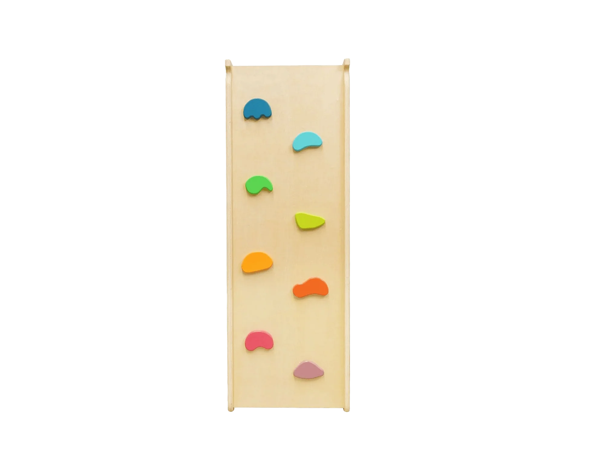 Pikler Foldable Climbing Triangle with Ramp - Image 3