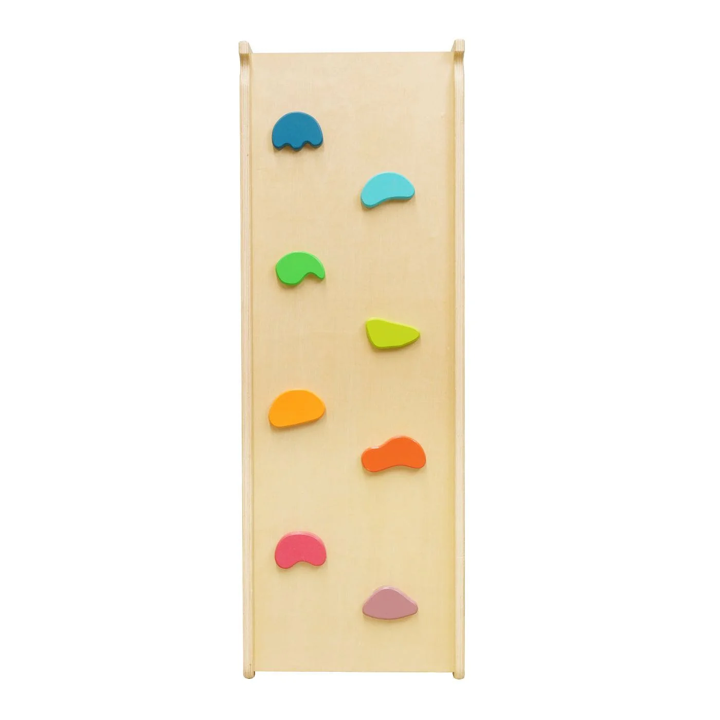 Pikler Foldable Climbing Triangle with Tent and Reversible Ramp - Image 6