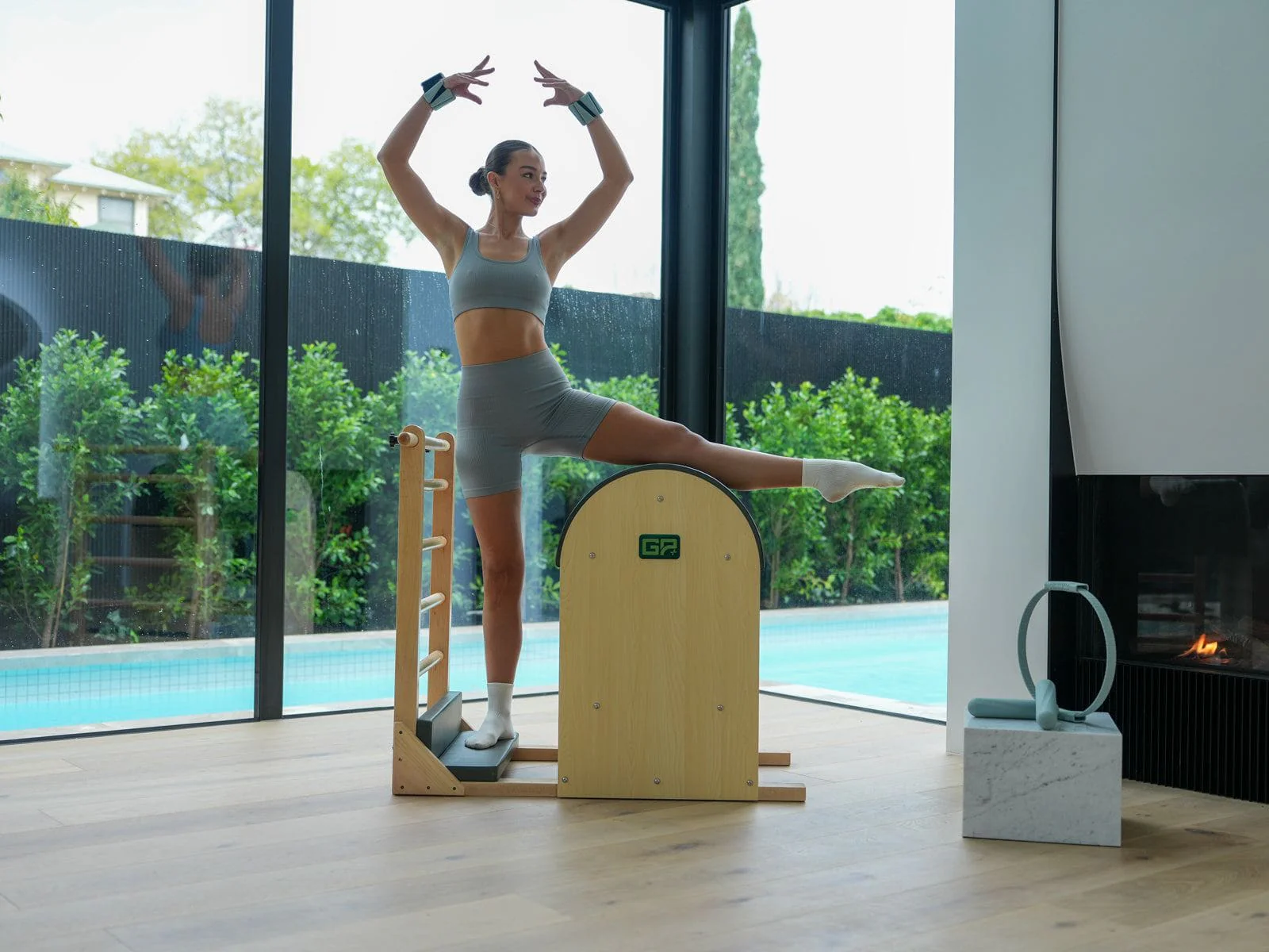 Pilates Ladder Barrel - Image 3
