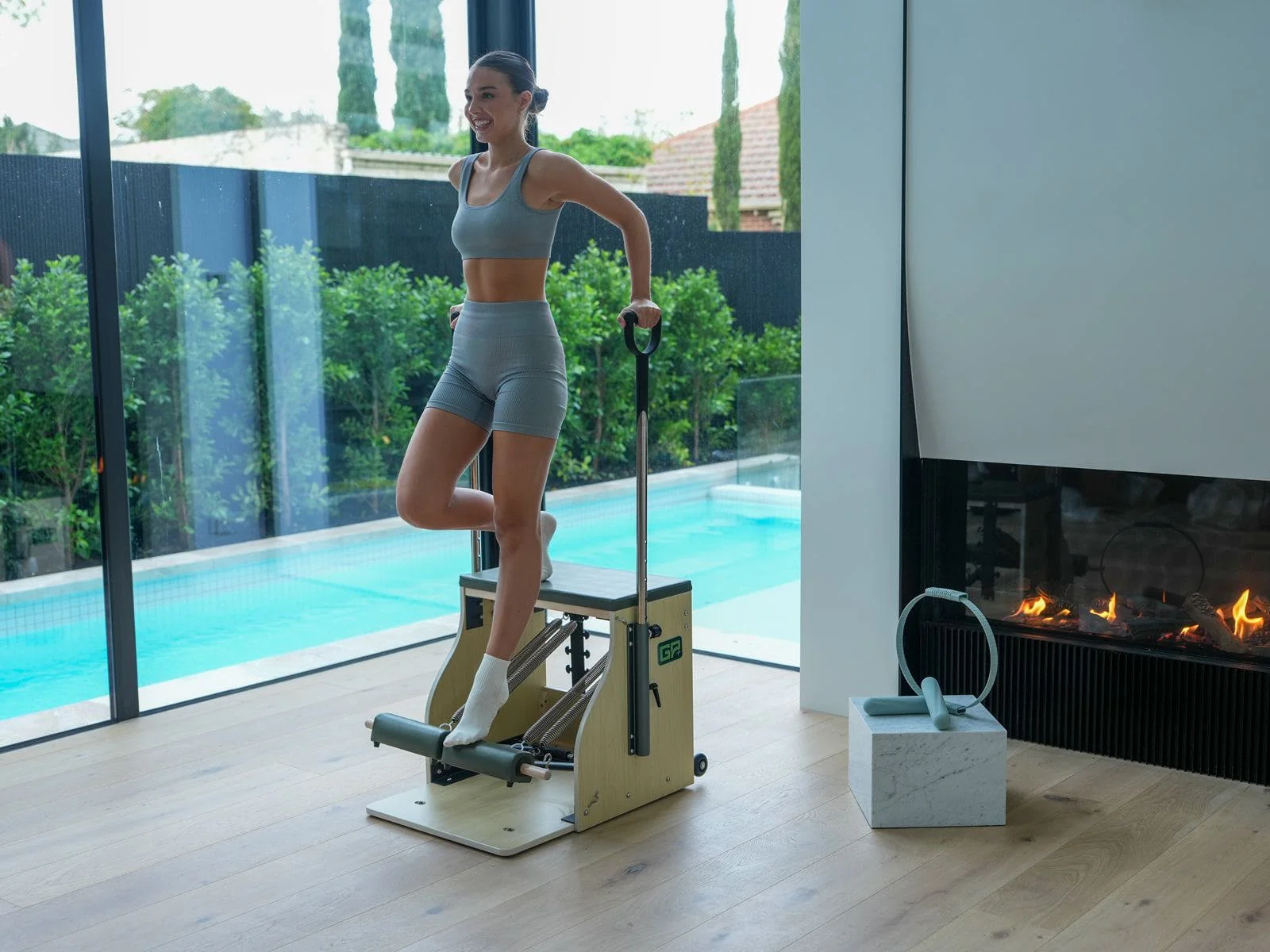 Pilates Wunda Chair - Image 3