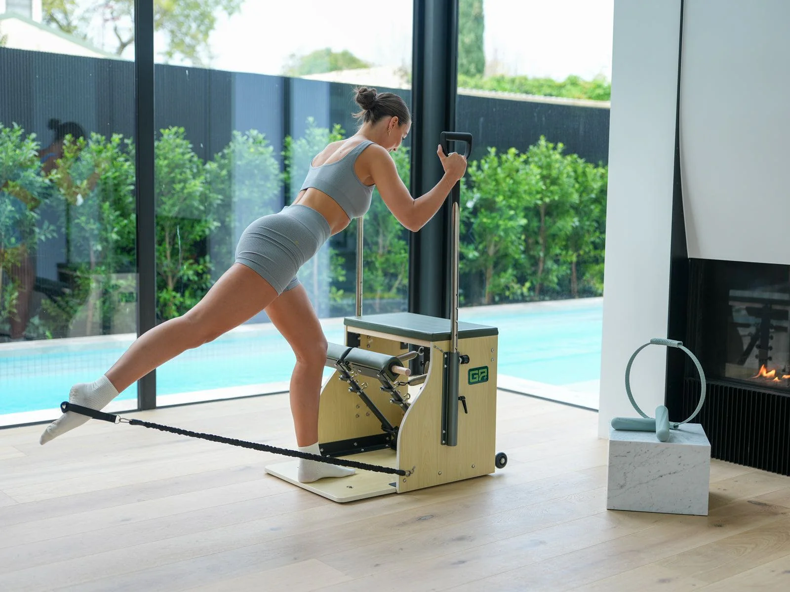 Pilates Wunda Chair - Image 5