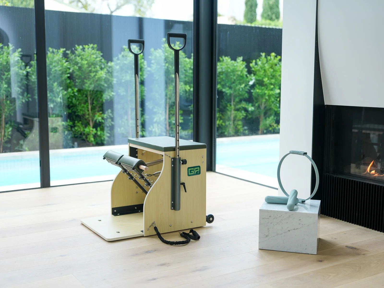 Pilates Wunda Chair - Image 6