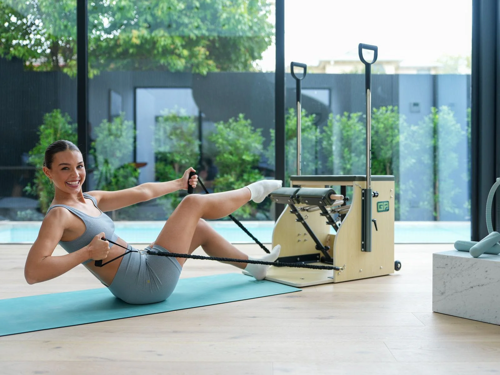 Pilates Wunda Chair - Image 7