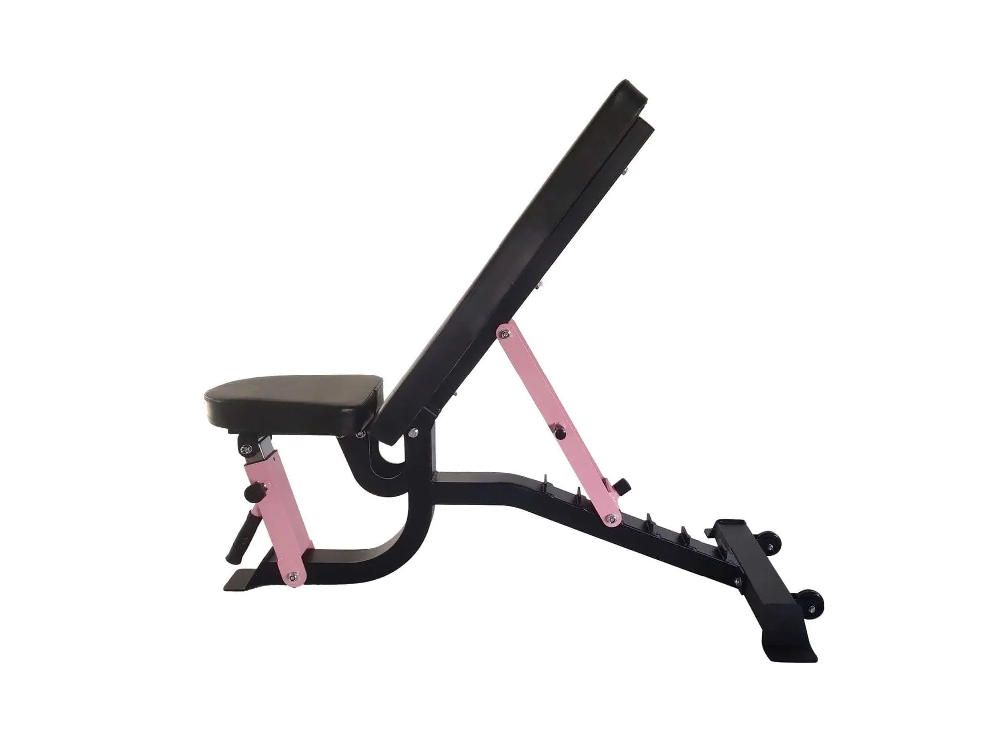 Pink Garage Gym Essentials Package – Complete Setup - Image 16
