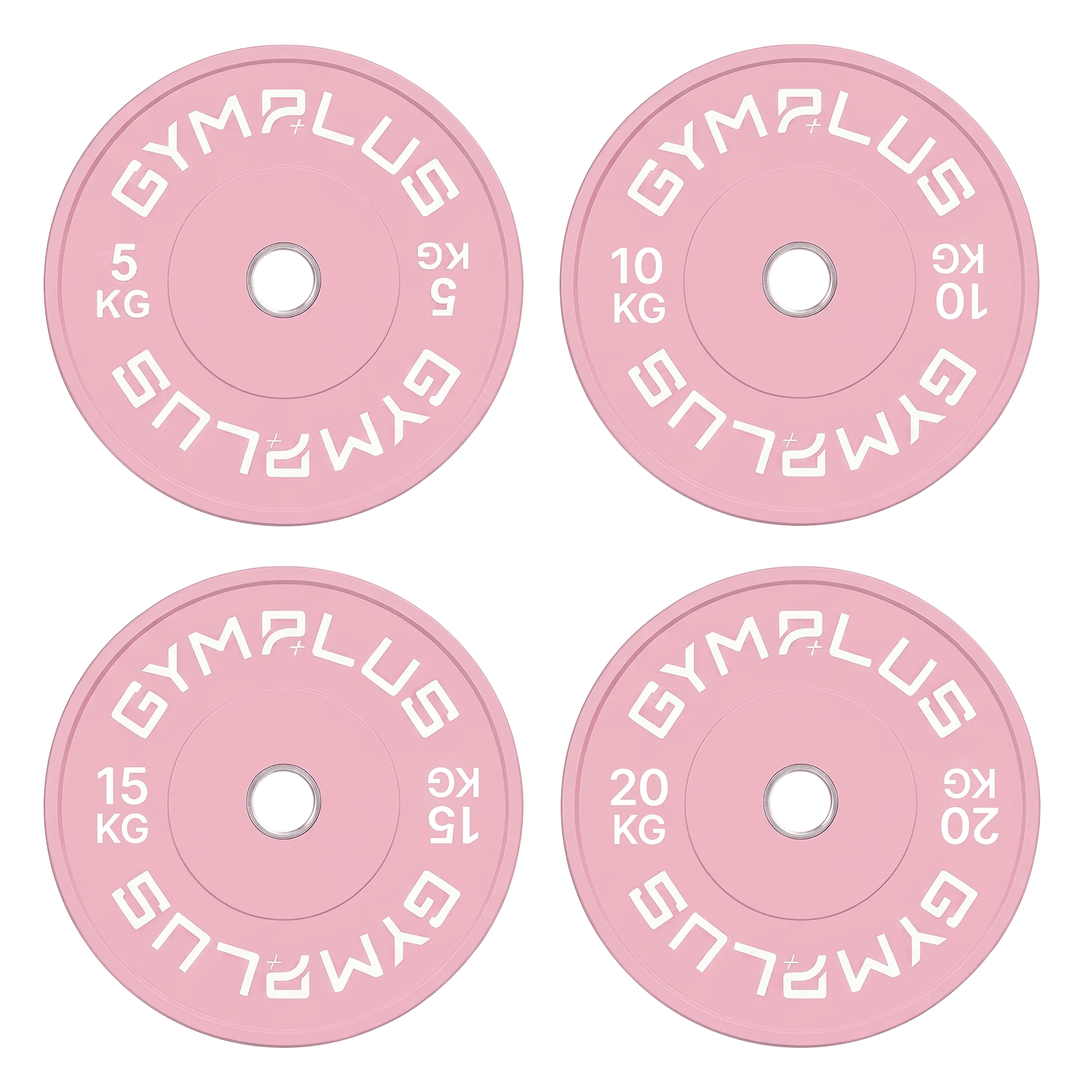 Pink Garage Gym Essentials Package – Complete Setup - Image 21